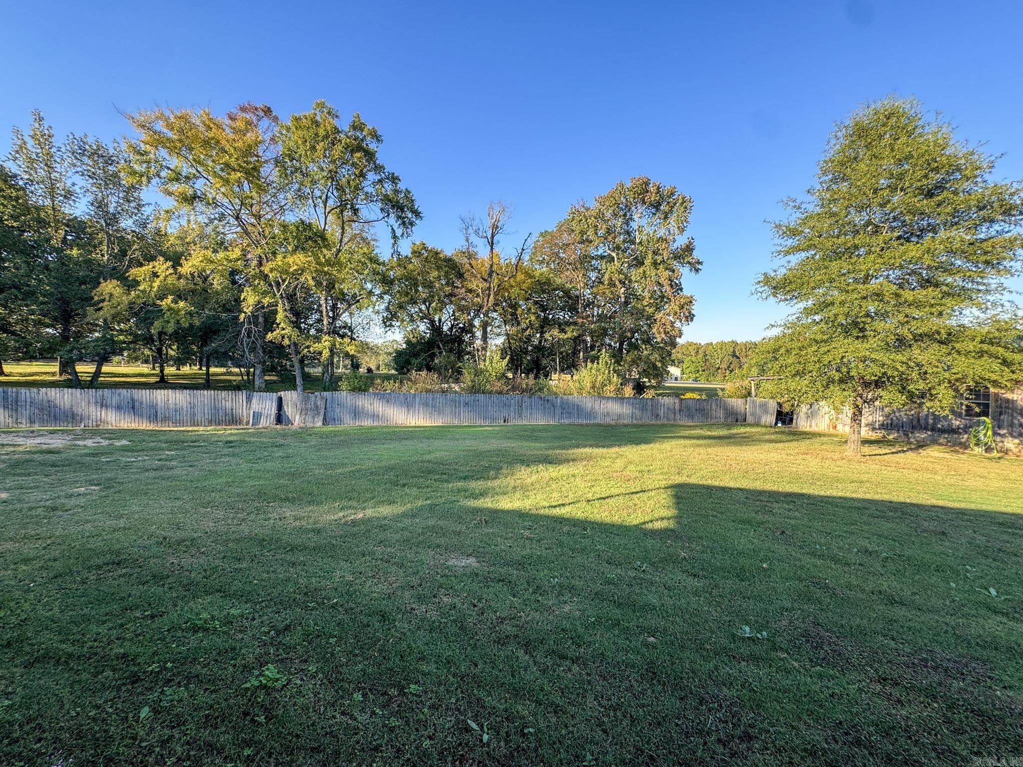 Metes & Bounds - Residential Lease