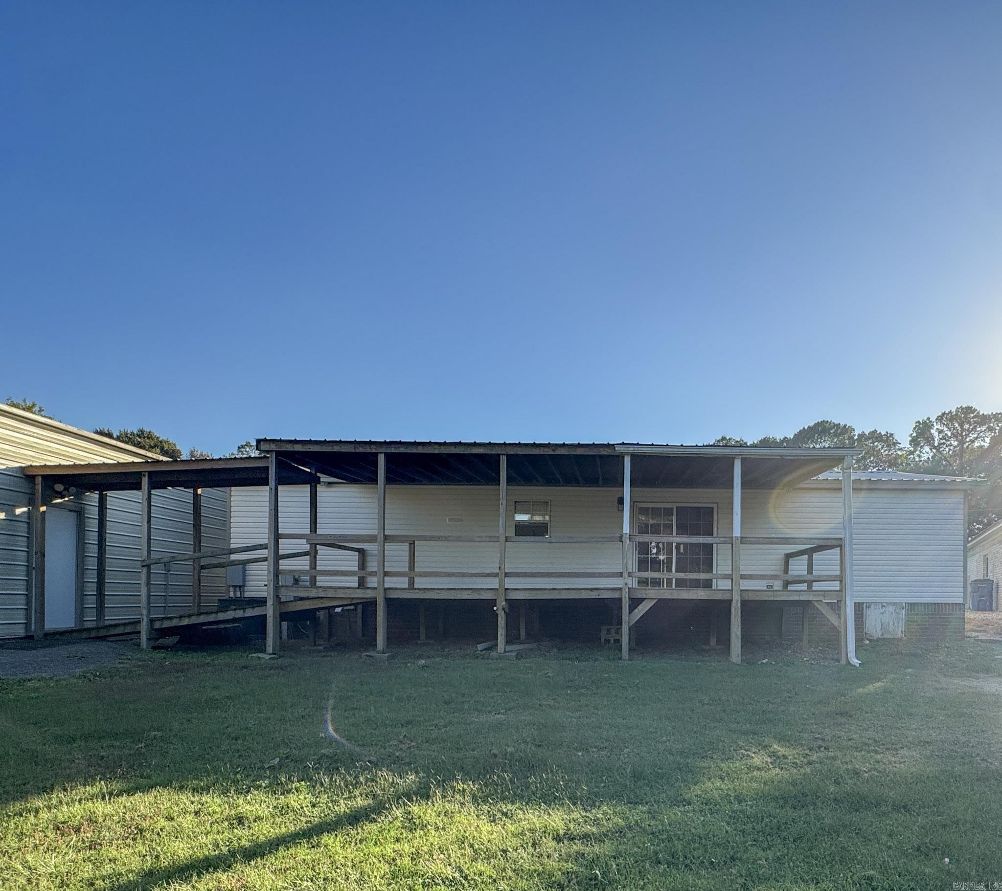 Metes & Bounds - Residential Lease