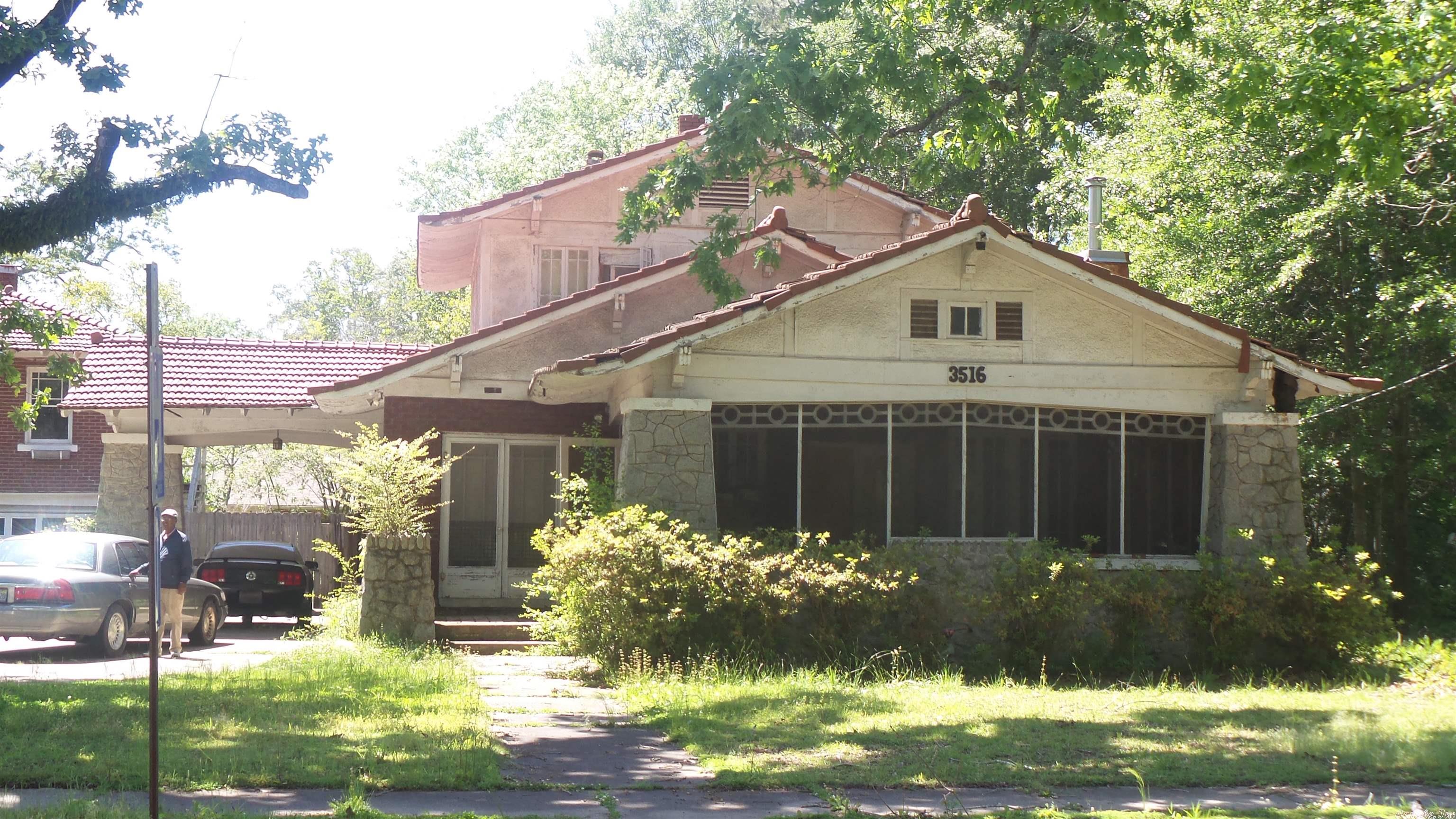 EDEN PARK ADD SOUTH - Residential