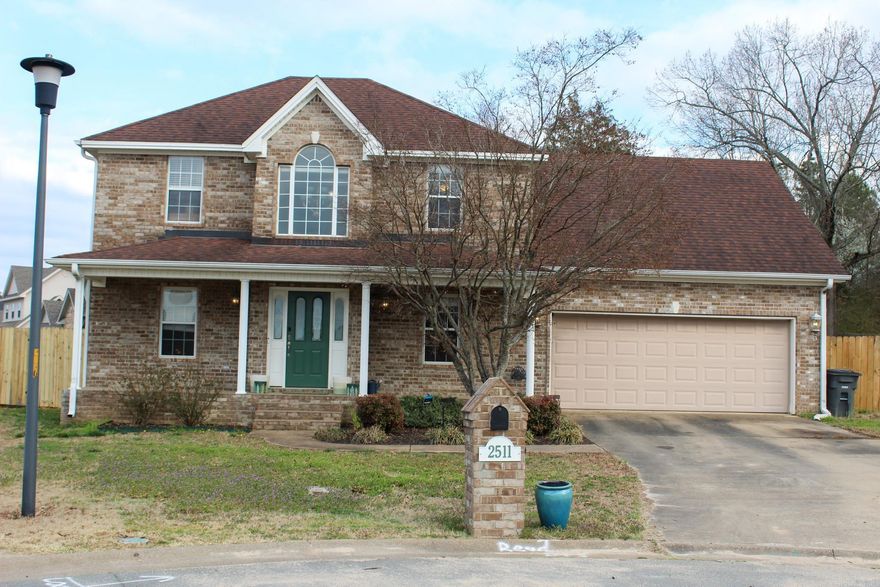 Discover this delightful and cozy home nestled in the heart of Searcy, perfect for anyone looking to settle down in a welcoming community. With numerous updates and a fantastic location, this property offers an inviting atmosphere that's ready for you to make it your own. Enjoy the fresh feel of new paint throughout the home, complemented by brand-new carpet in the bedrooms. Stay comfortable year-round with a brand-new downstairs HVAC unit and an efficient upstairs unit that's only 5 years old. Rest easy knowing the roof is just 6 years old, providing years of protection and peace of mind. The kitchen features elegant 3 cm granite countertops, offering both durability and a touch of luxury. The home's numerous windows allow for plenty of natural light, creating a warm and inviting ambiance throughout the living spaces. The expansive backyard is a blank canvas, ready for you to design the outdoor retreat of your dreams. Whether you envision a garden, a play area, or an entertainment space, the possibilities are endless. This charming home is attractively priced and waiting for its new owners. Don’t miss the opportunity to own a beautiful property in the heart of Searcy!