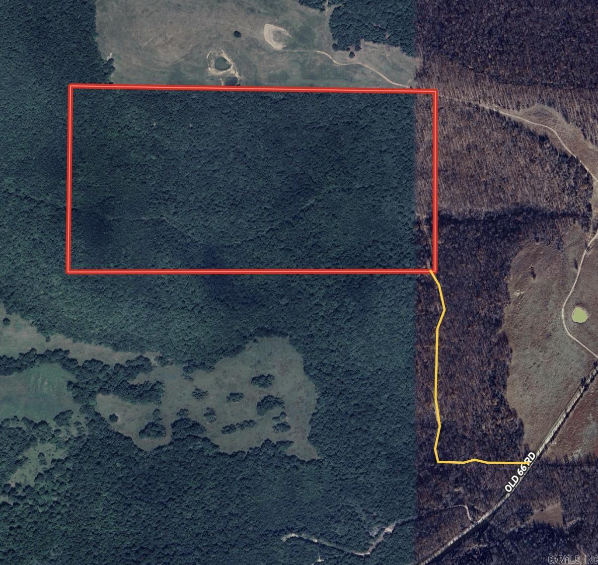 Metes & Bounds - Land