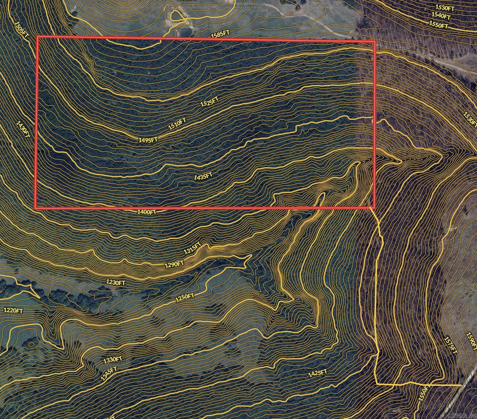 Metes & Bounds - Land