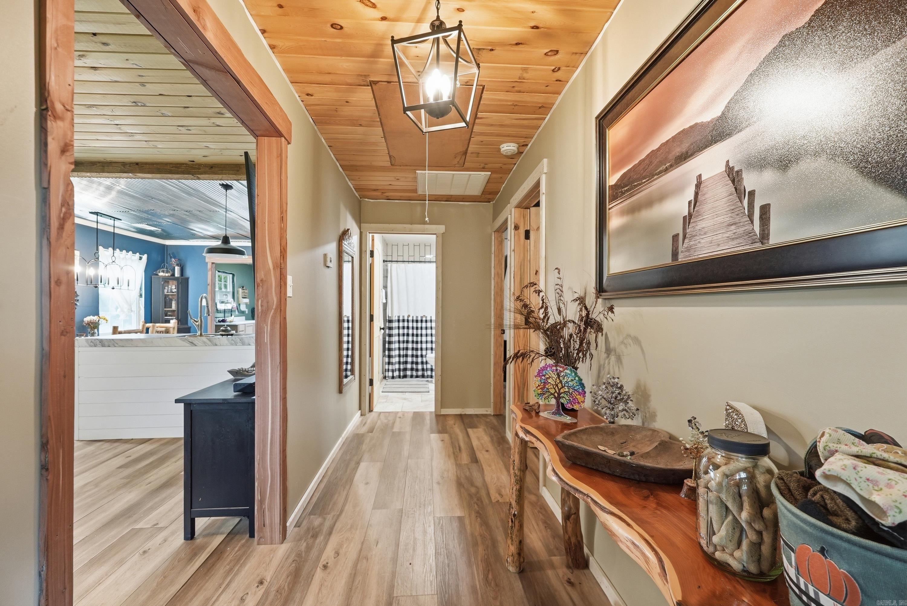 Metes & Bounds - Residential