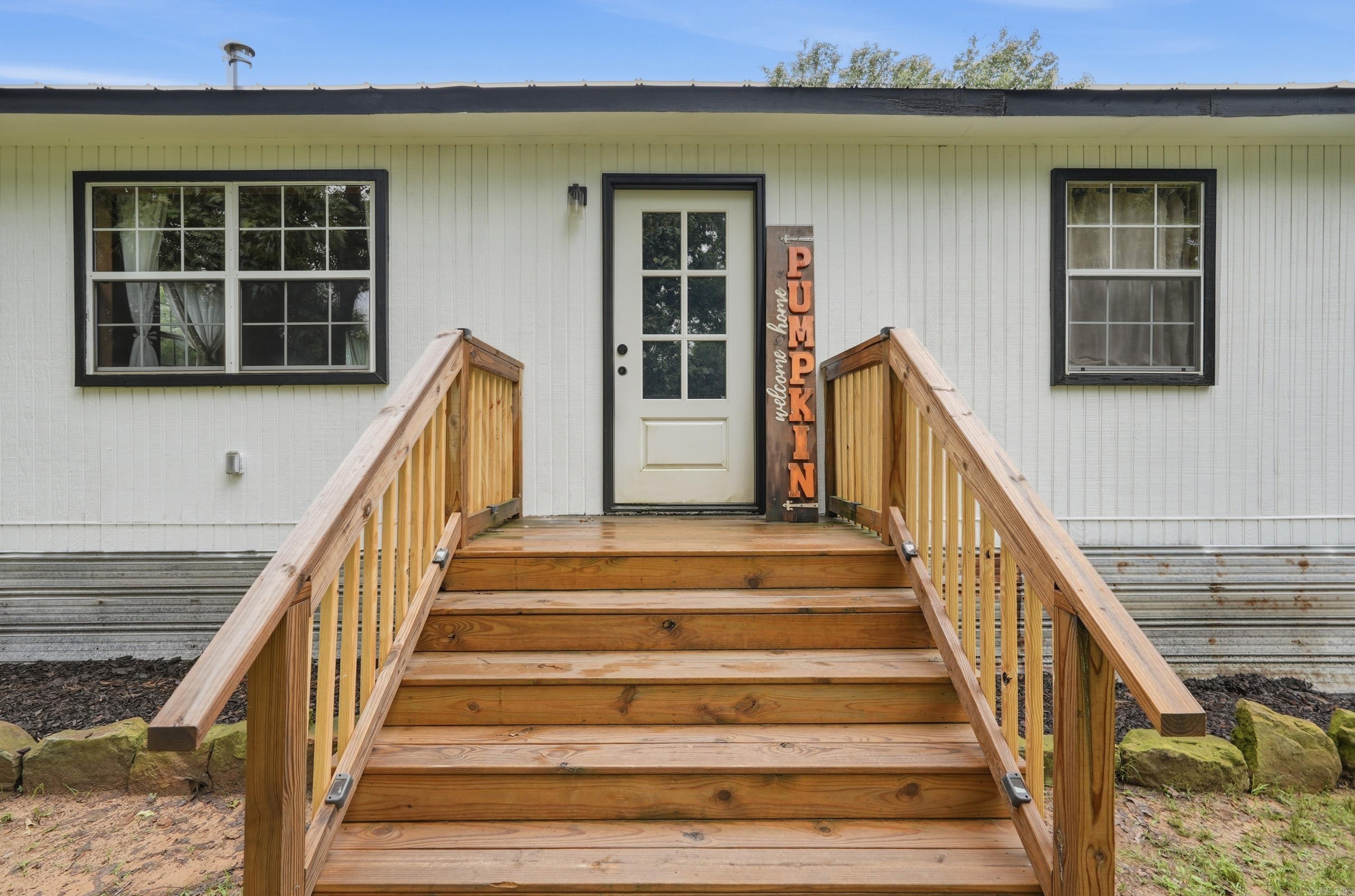 Metes & Bounds - Residential