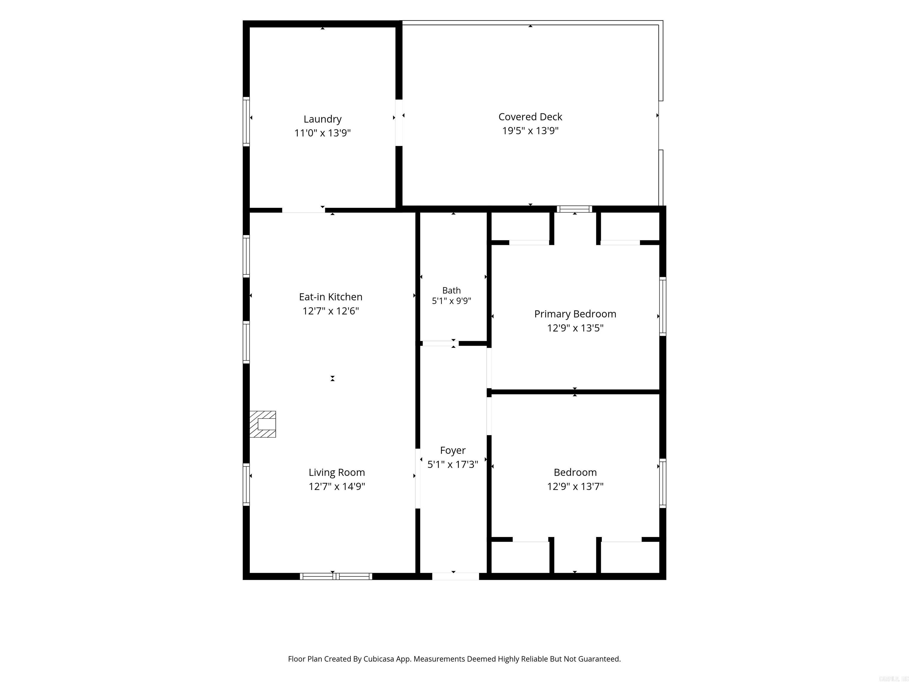 Metes & Bounds - Residential
