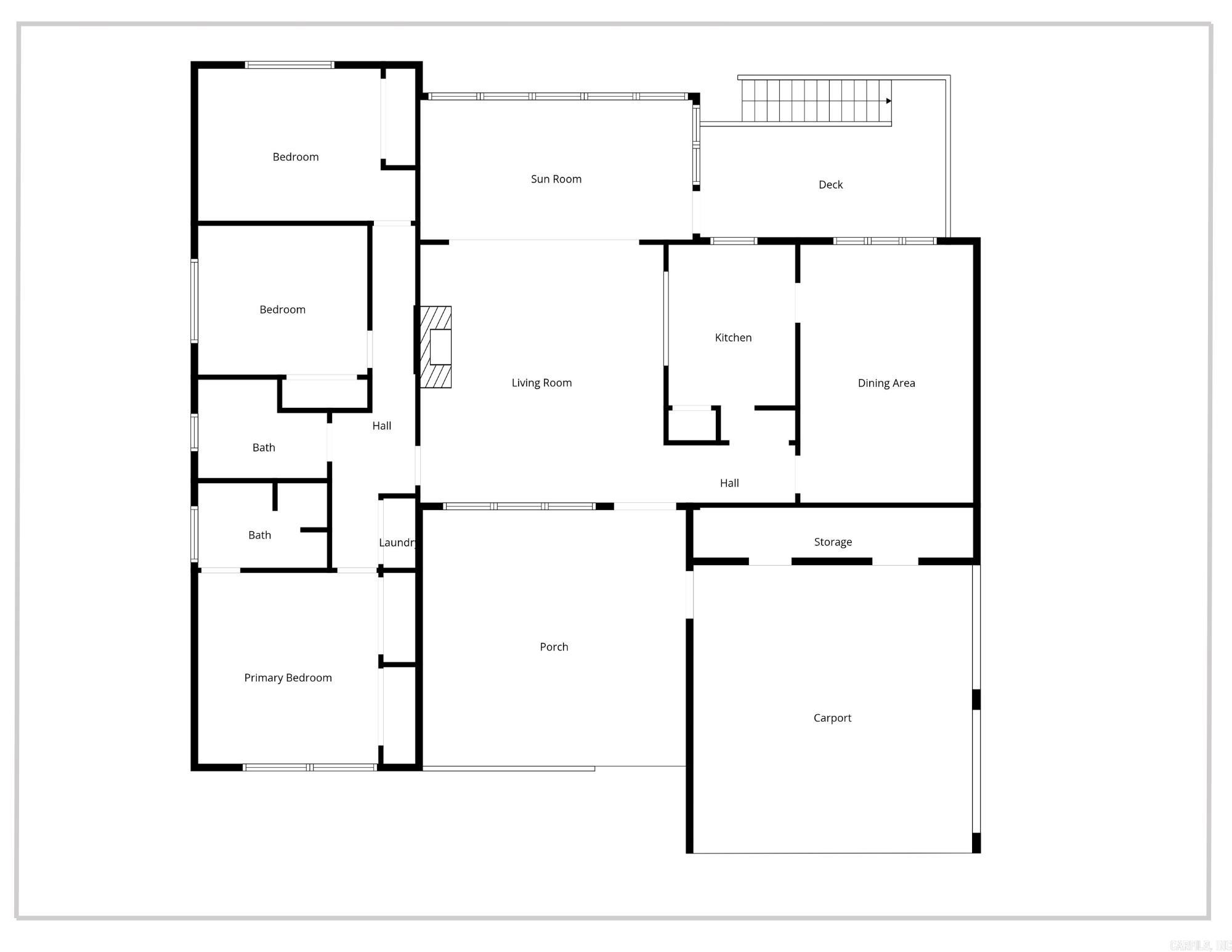 OAKCLIFF ADDN - Residential