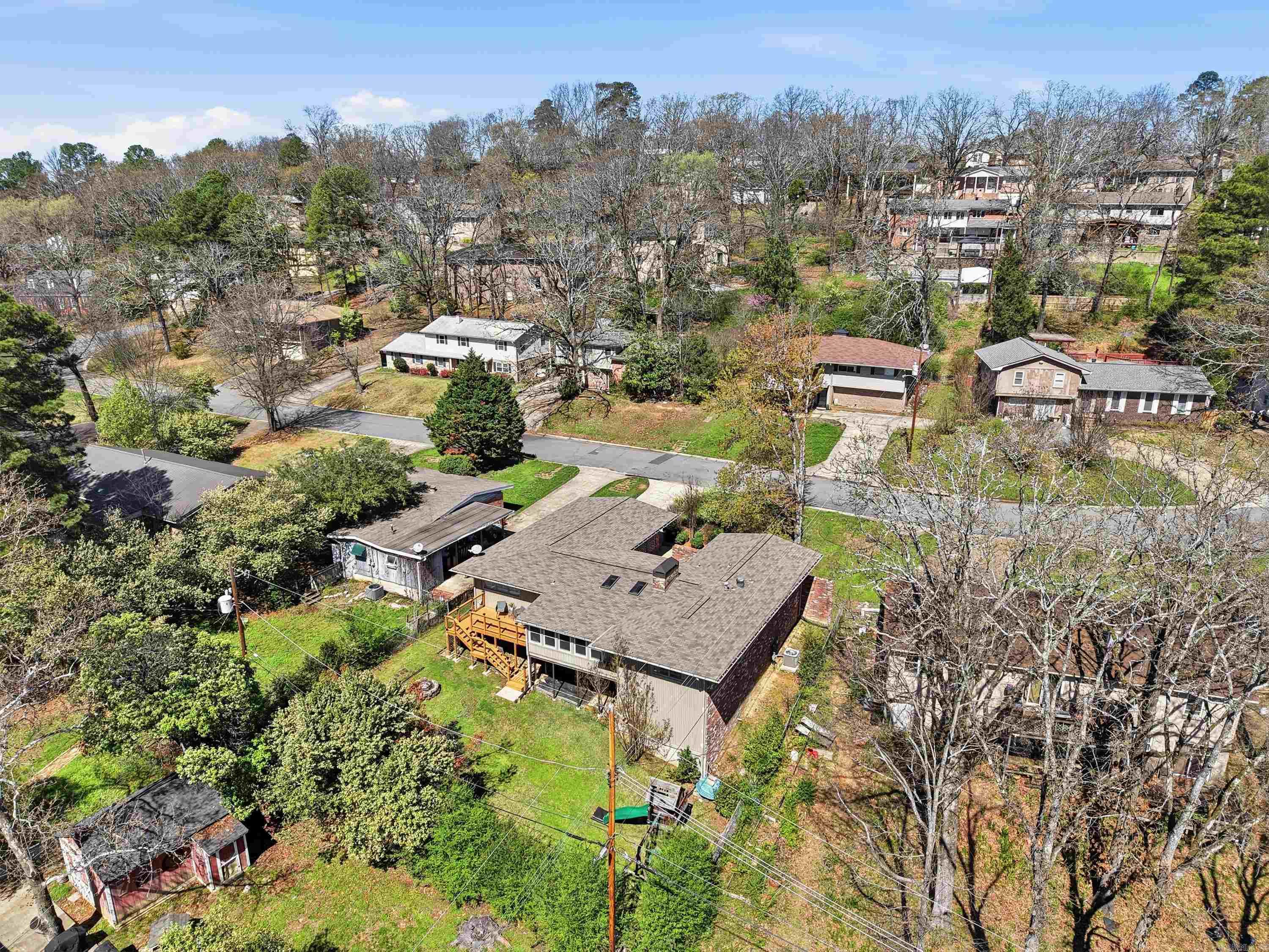 OAKCLIFF ADDN - Residential