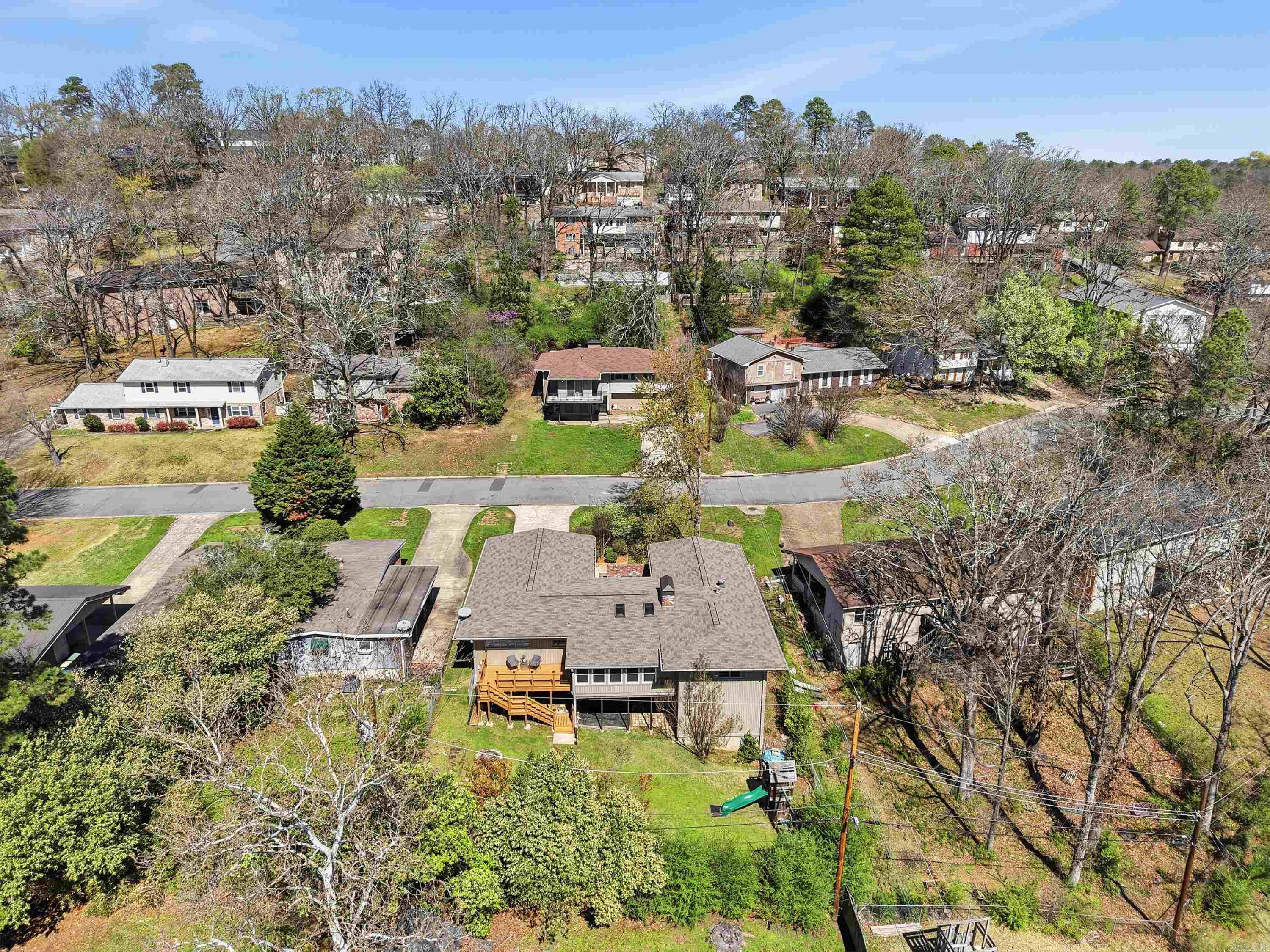 OAKCLIFF ADDN - Residential