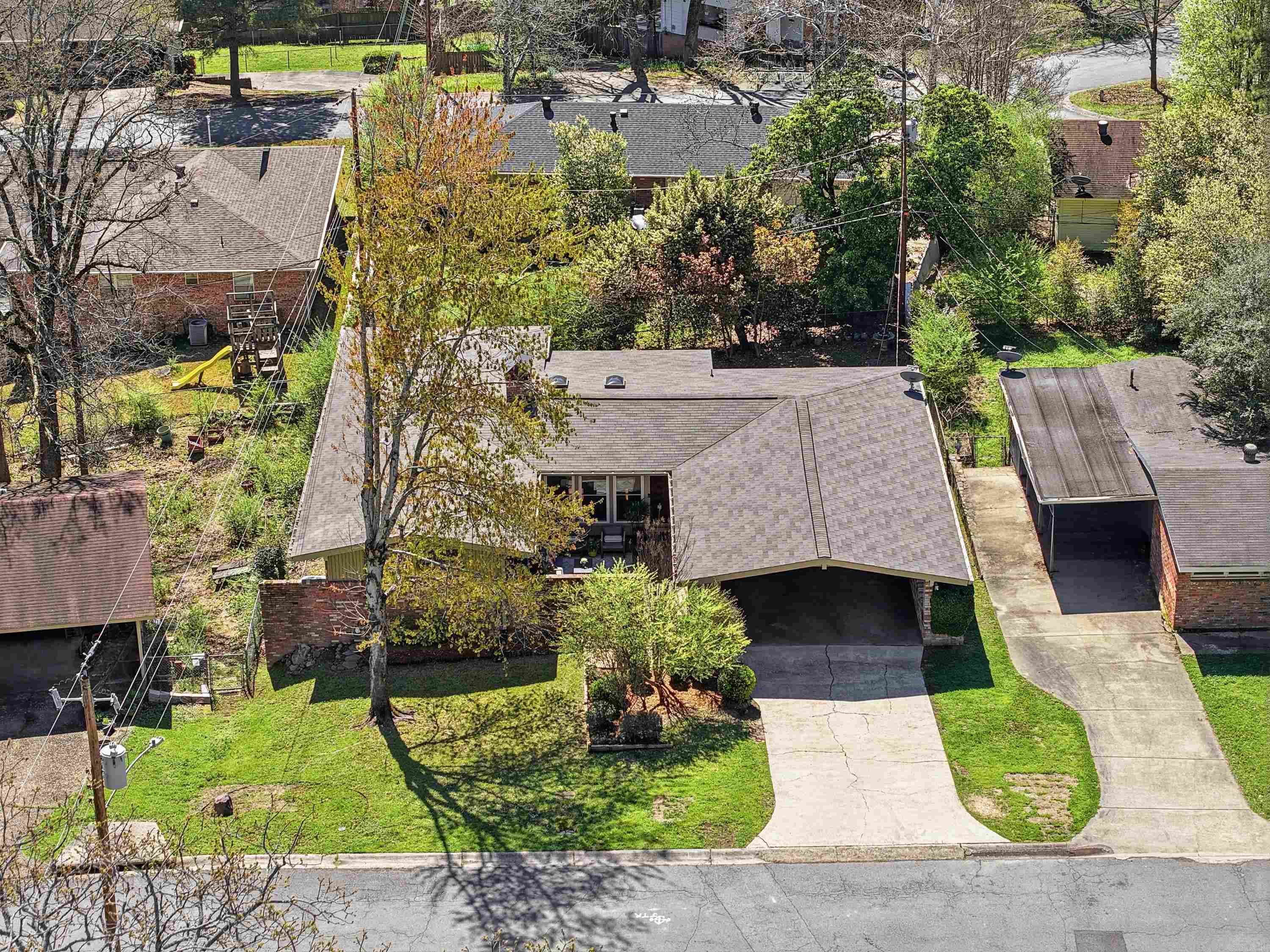 OAKCLIFF ADDN - Residential