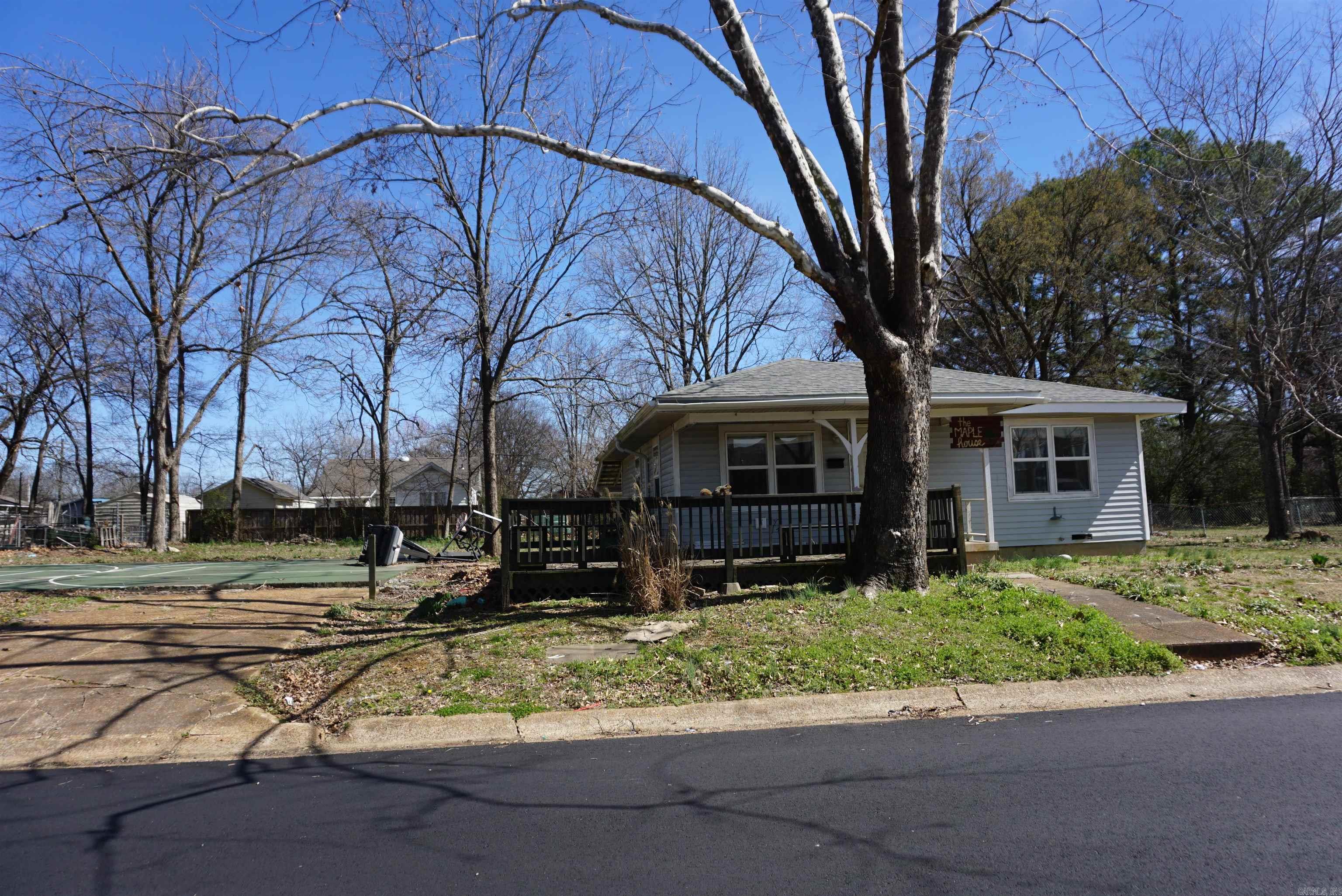 CARNES S/D WOOD RUFF - Residential