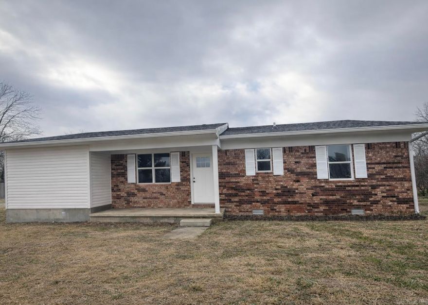 This beautifully completely renovated four-bedroom, two-bath home offers modern updates and comfortable living throughout. Step inside to find gorgeous wood-stained cabinets, updated finishes, and a thoughtfully refreshed interior. All four bedrooms are generously sized, providing plenty of space for family, guests, or a home office. The primary bedroom features double closets, offering ample storage and convenience. The roof was put on September 2025. New windows installed, New water heater, serviced central heat and air, all electric home. With its fresh renovations and inviting layout, this move-in-ready home is one you won’t want to miss.