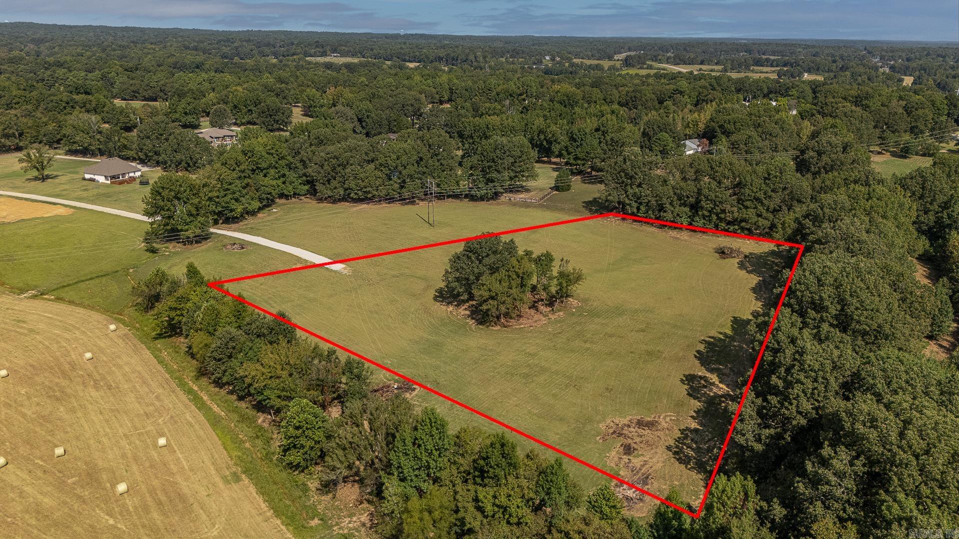 Beautiful property to build your next home, paved road south Paragould, multiple parcels available in county. This residential acreage has been surveyed see associated docs