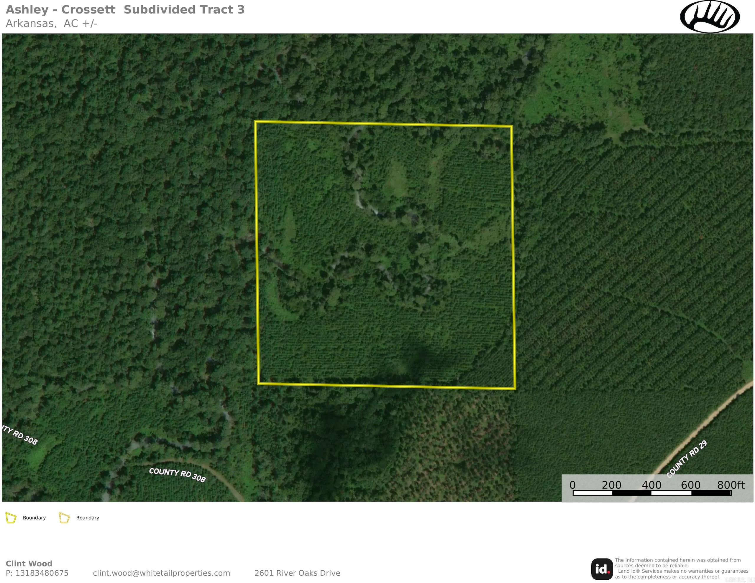 Not in Subdivision - Land