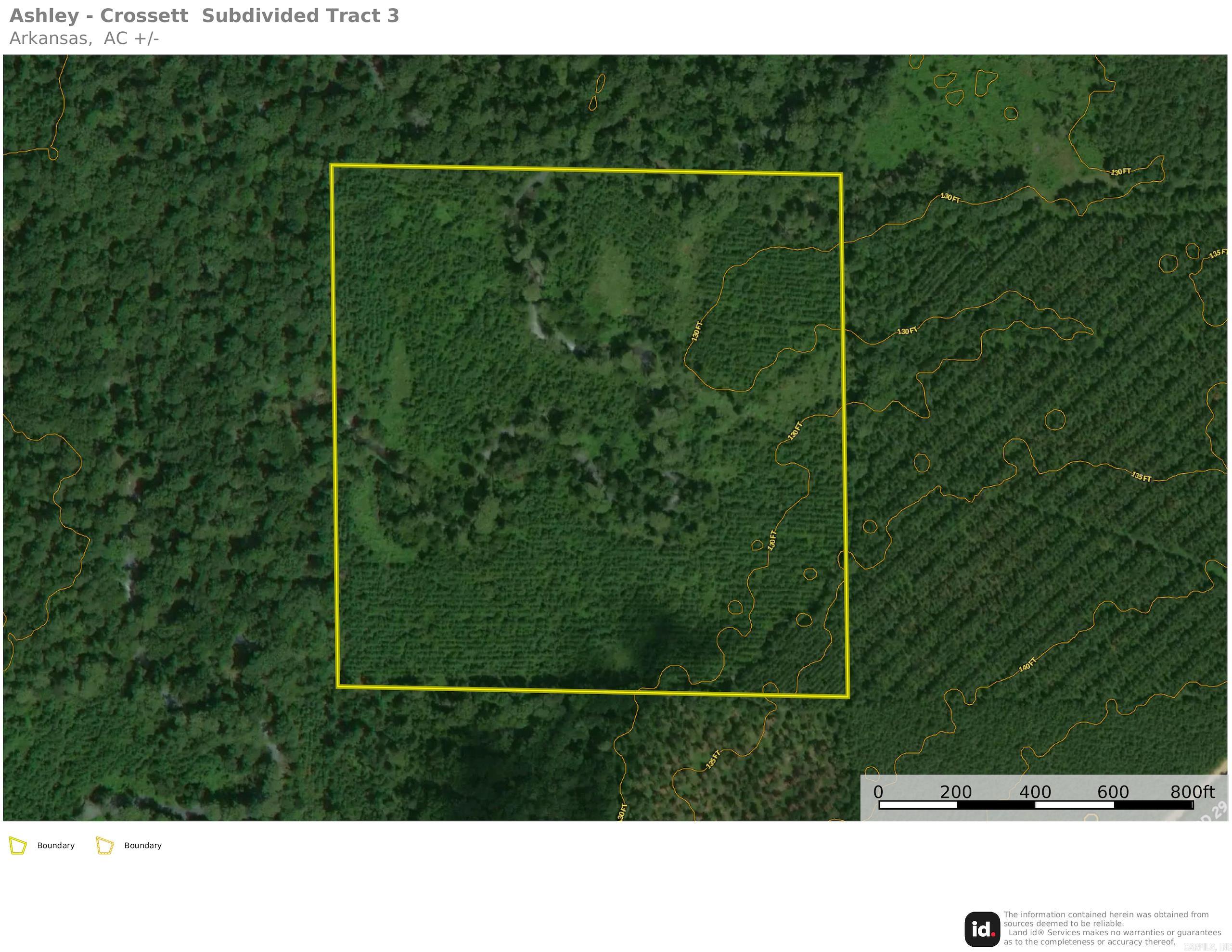 Not in Subdivision - Land