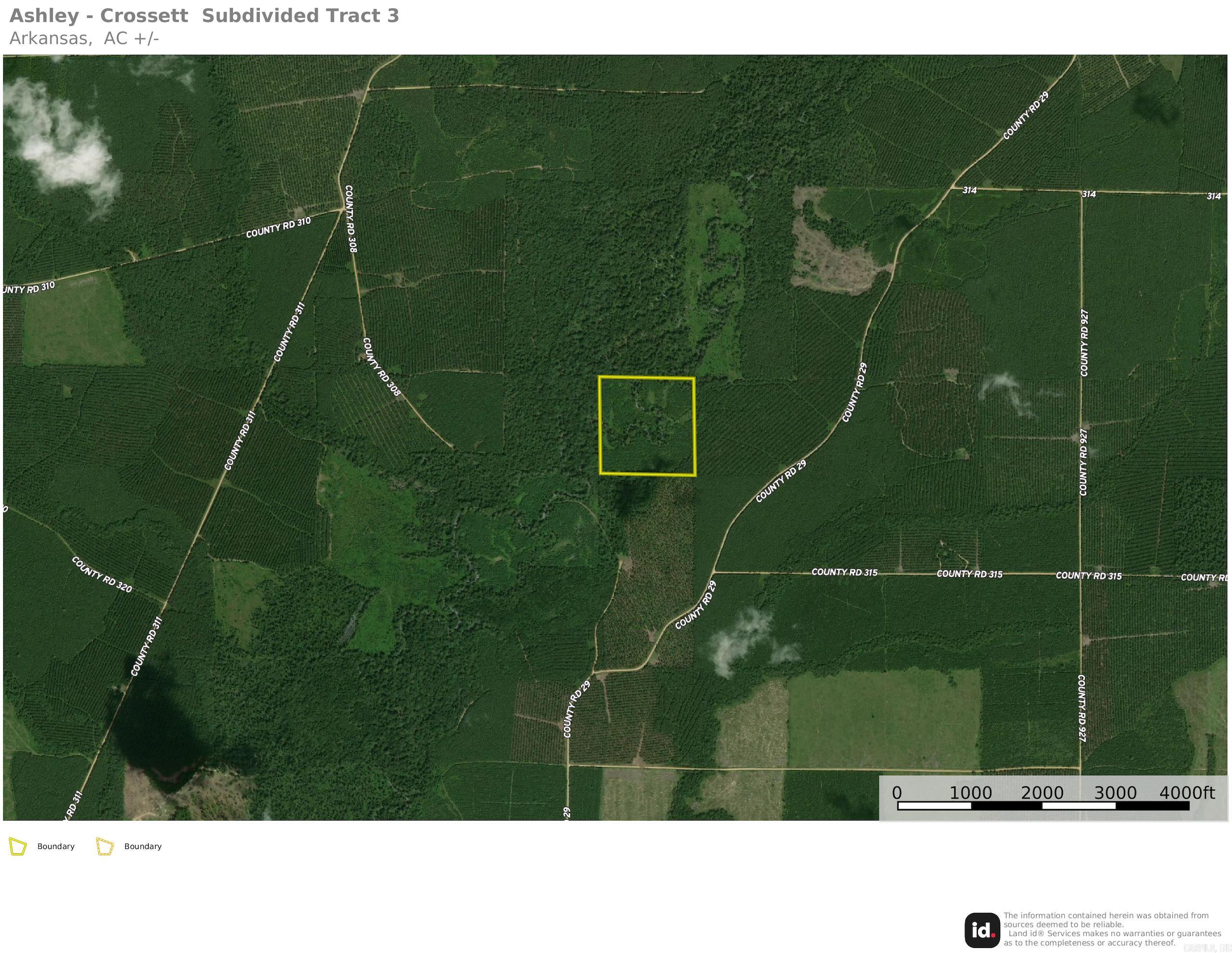 Not in Subdivision - Land