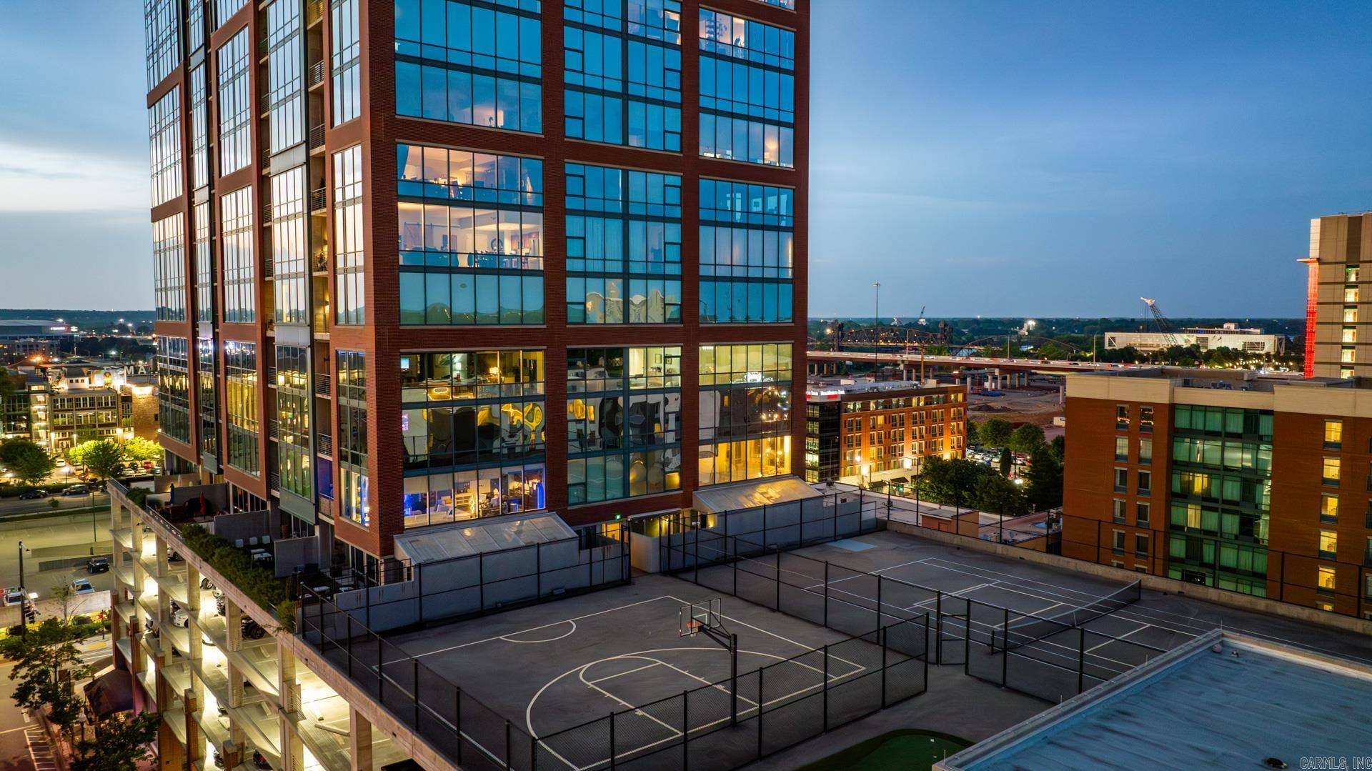 River Market Tower HPR - Residential