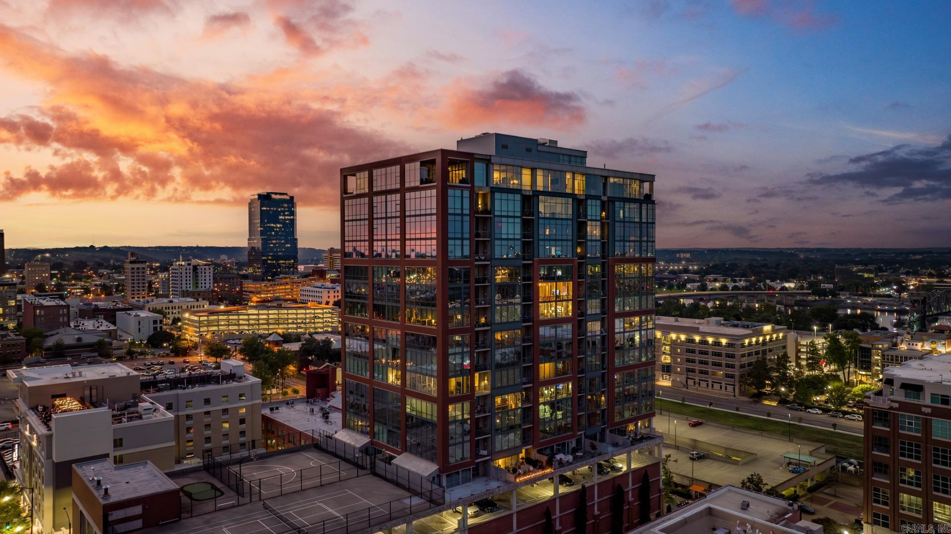 River Market Tower HPR - Residential