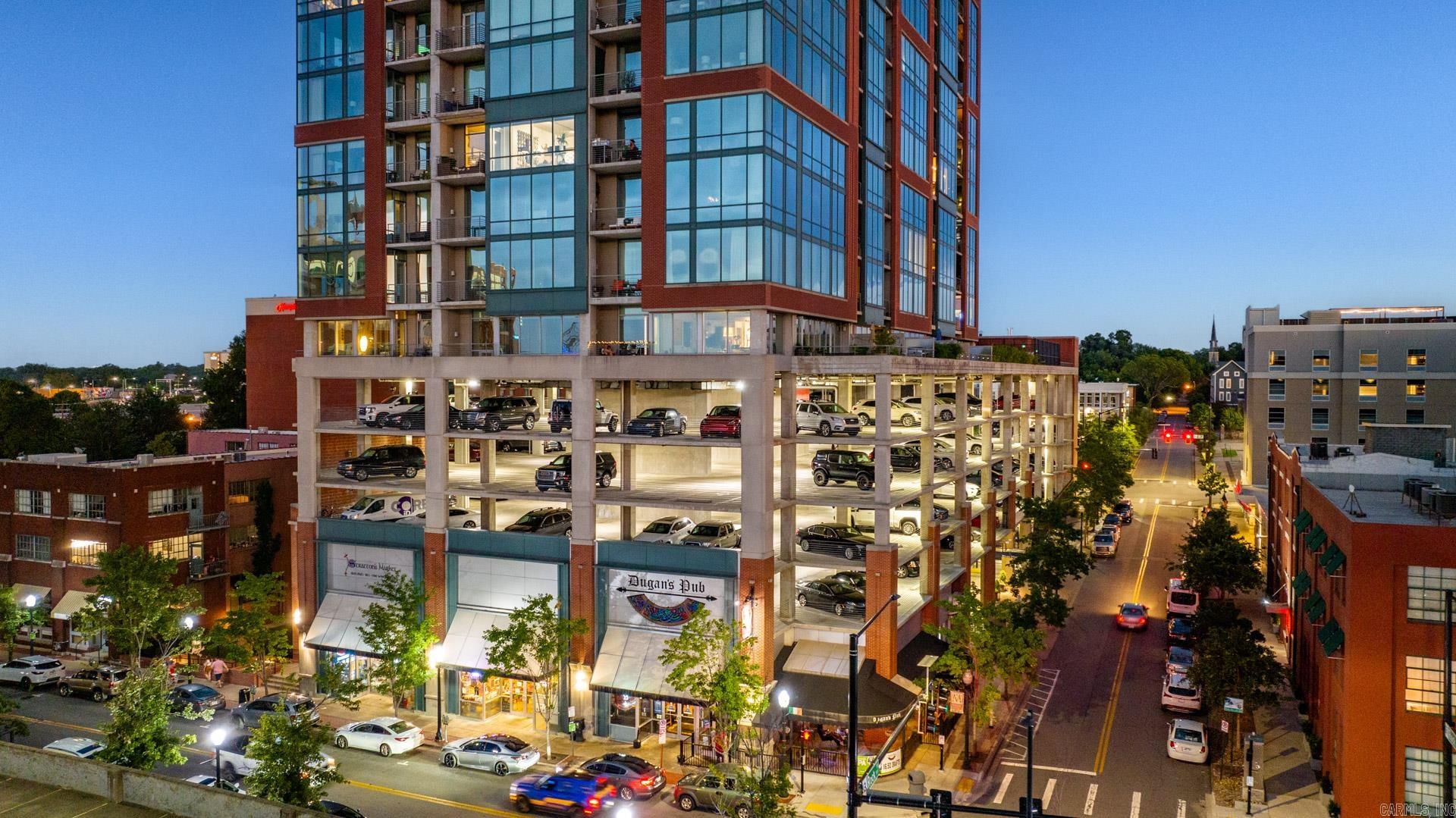 River Market Tower HPR - Residential