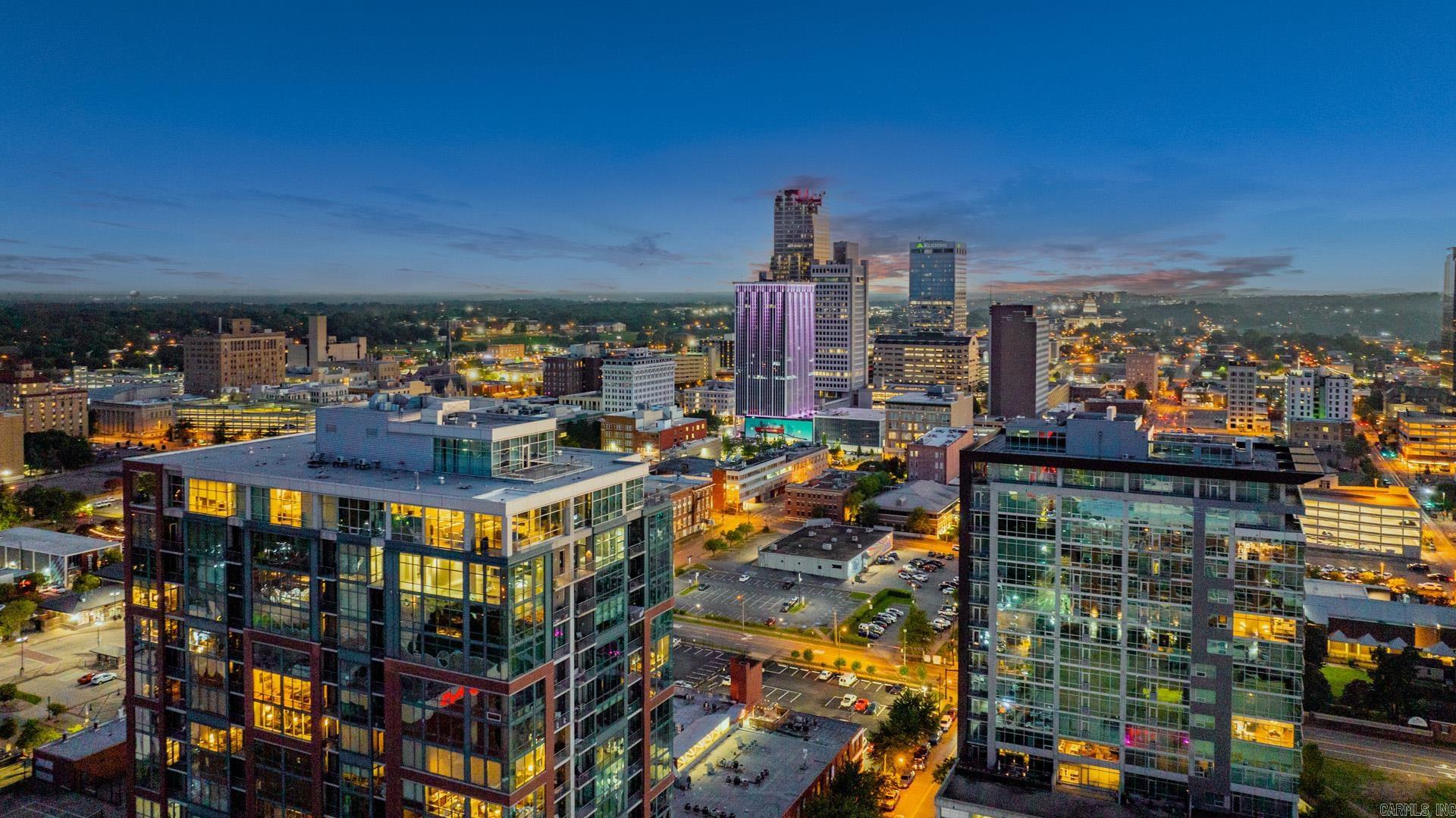 River Market Tower HPR - Residential