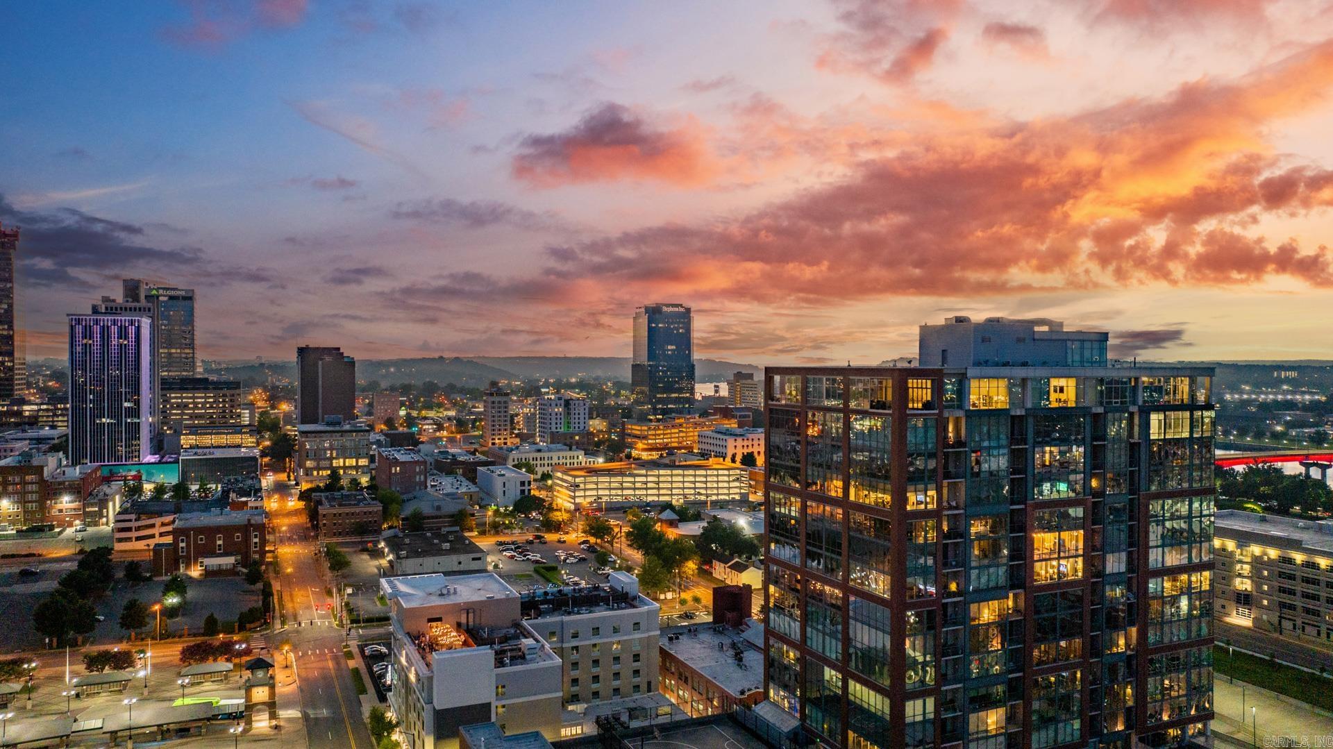 River Market Tower HPR - Residential