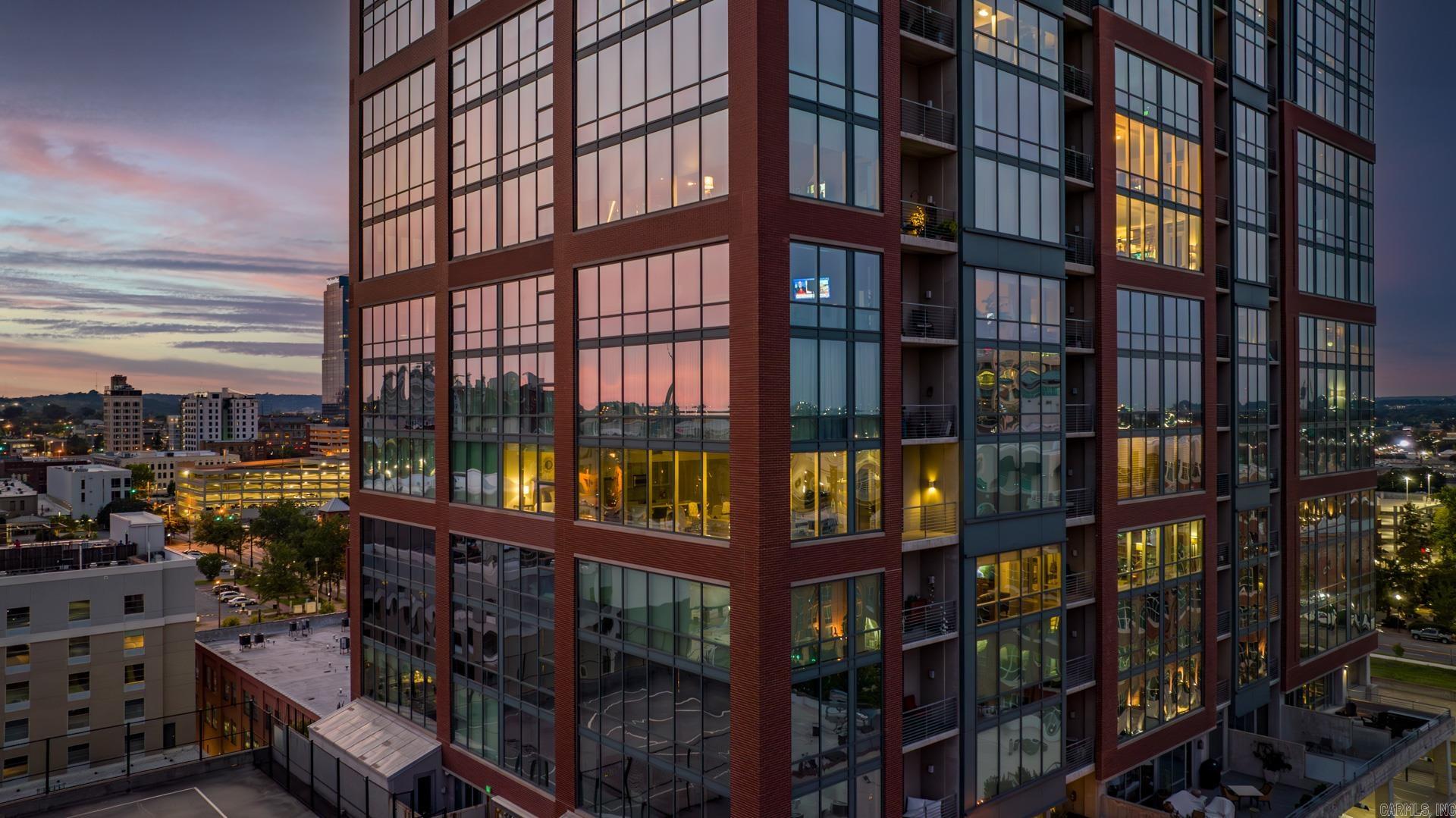 River Market Tower HPR - Residential