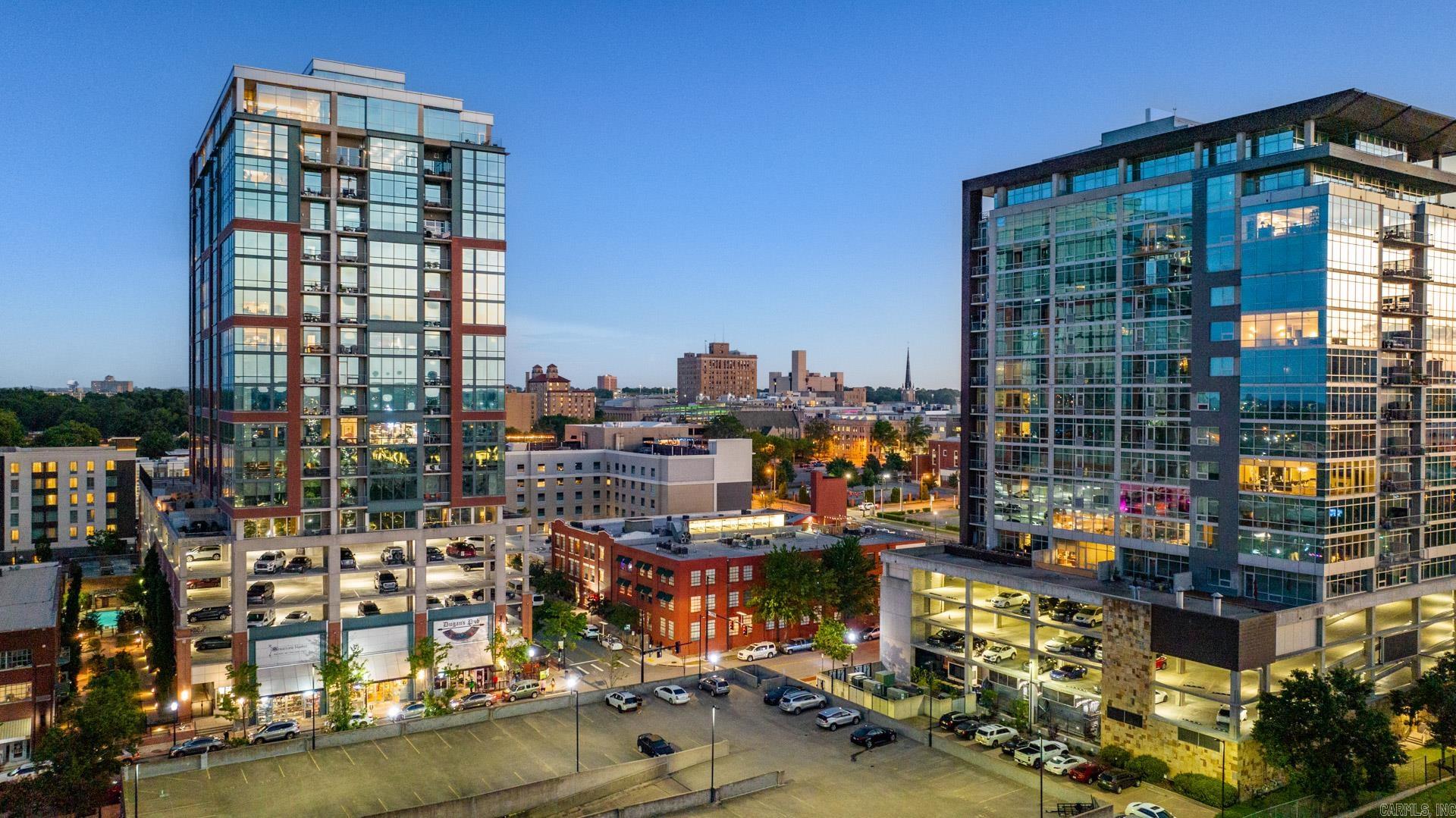 River Market Tower HPR - Residential