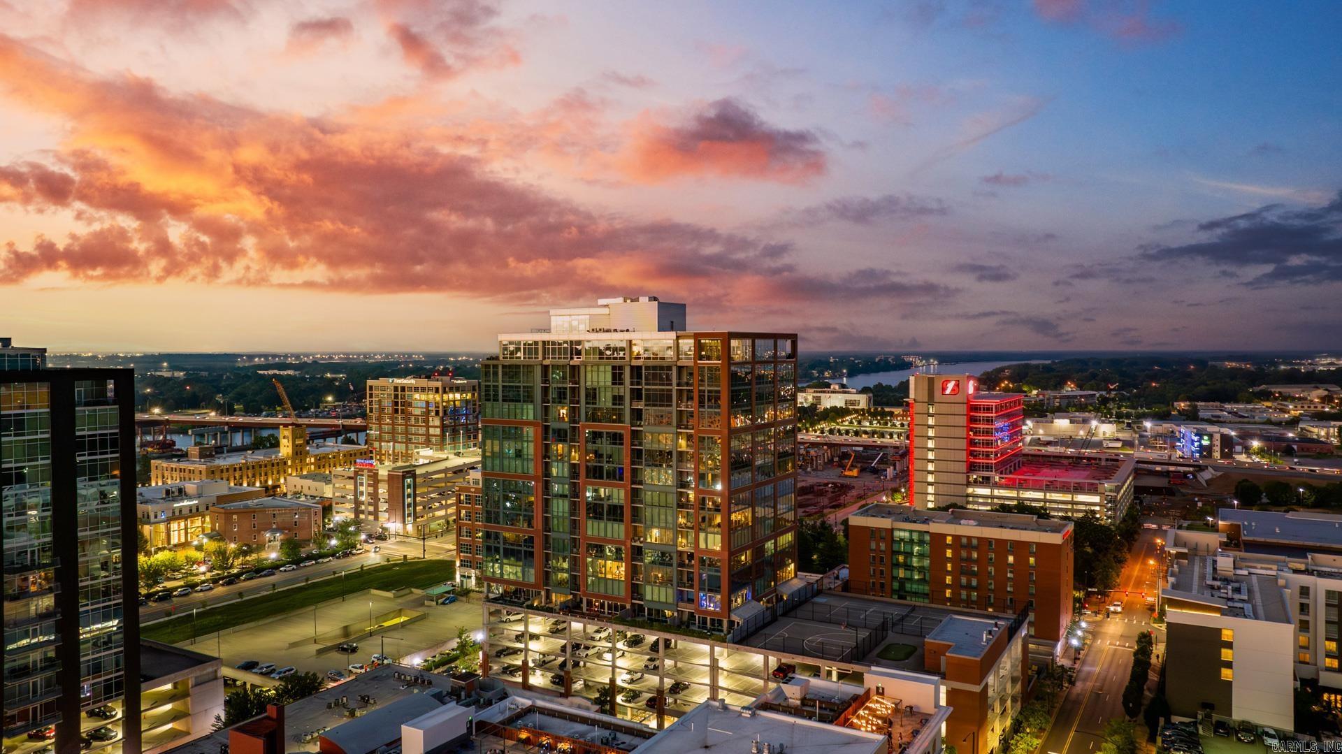 River Market Tower HPR - Residential