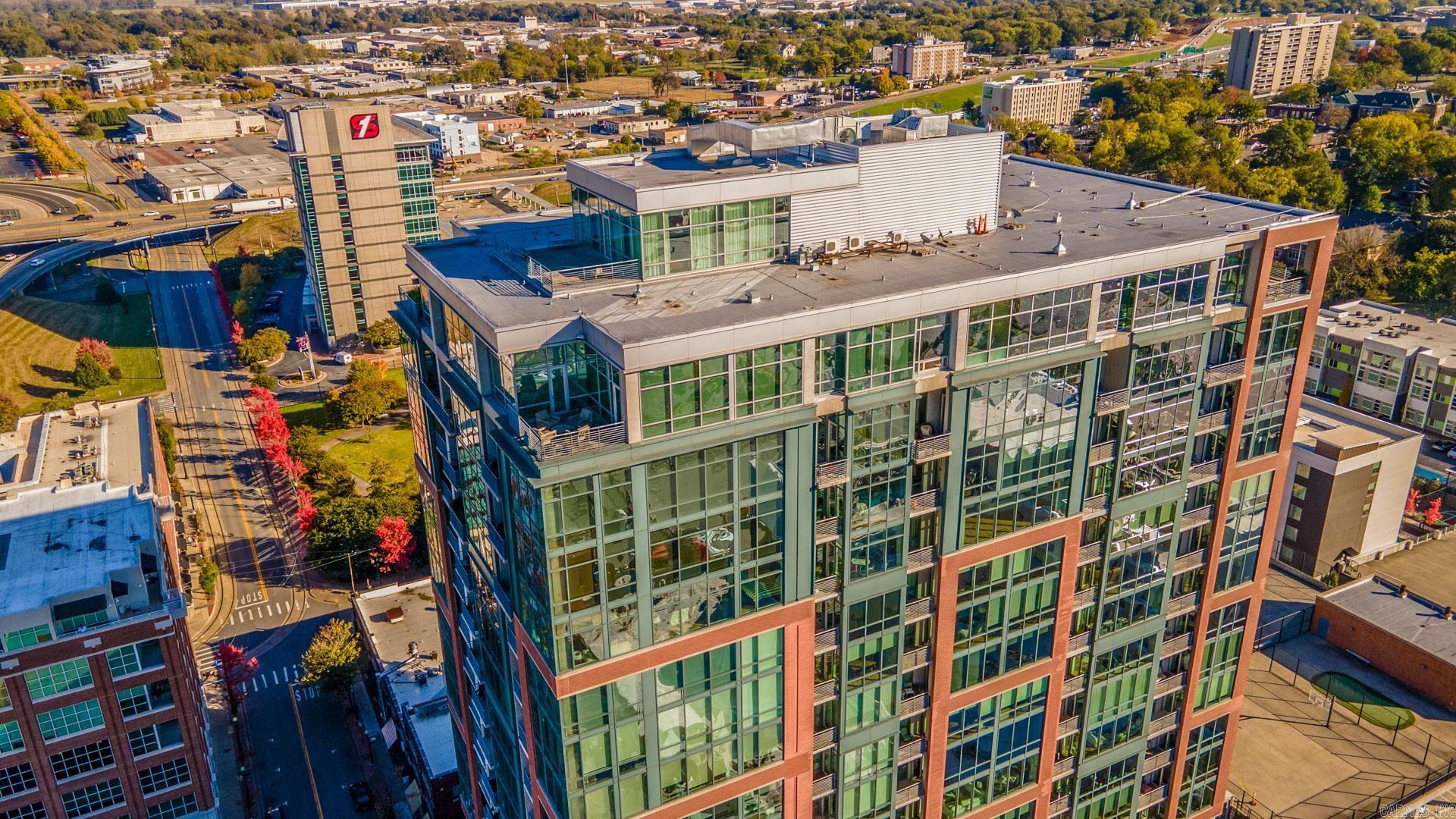 River Market Tower HPR - Residential