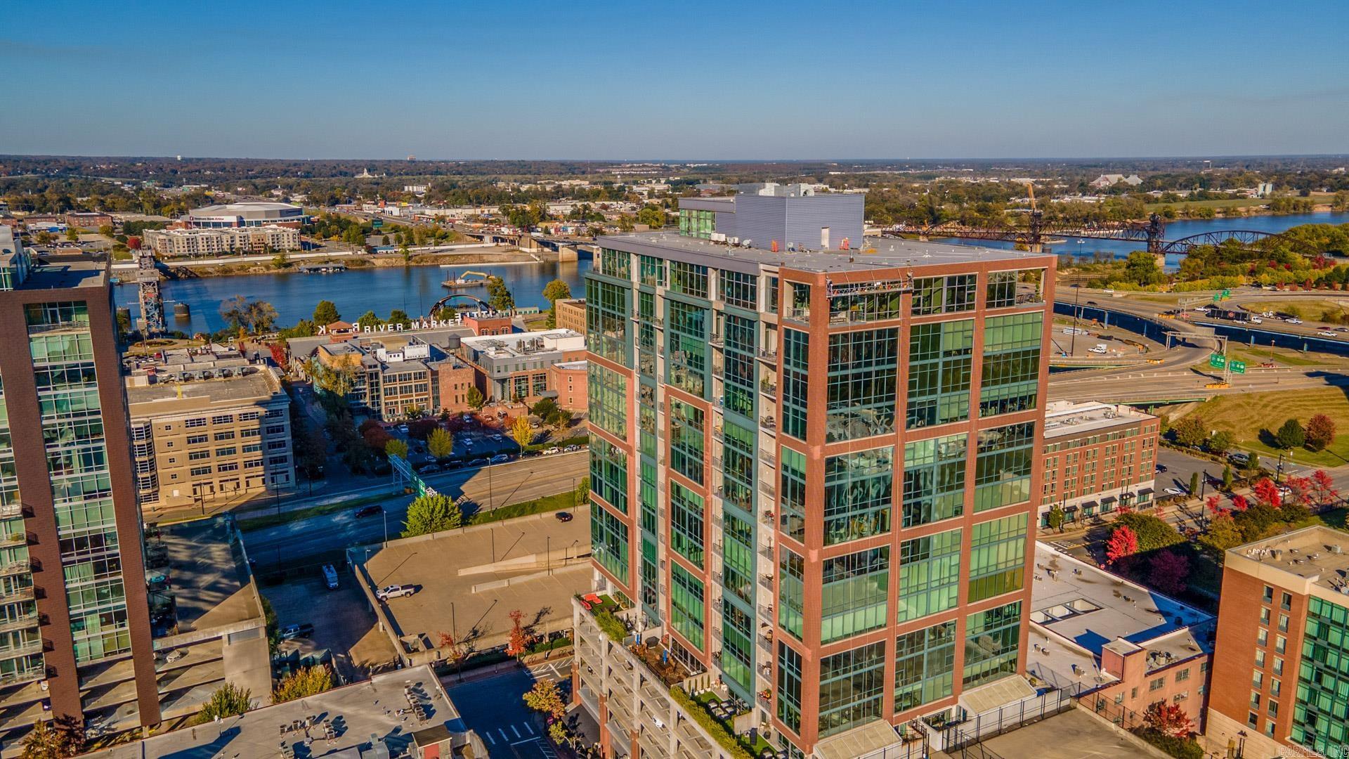 River Market Tower HPR - Residential