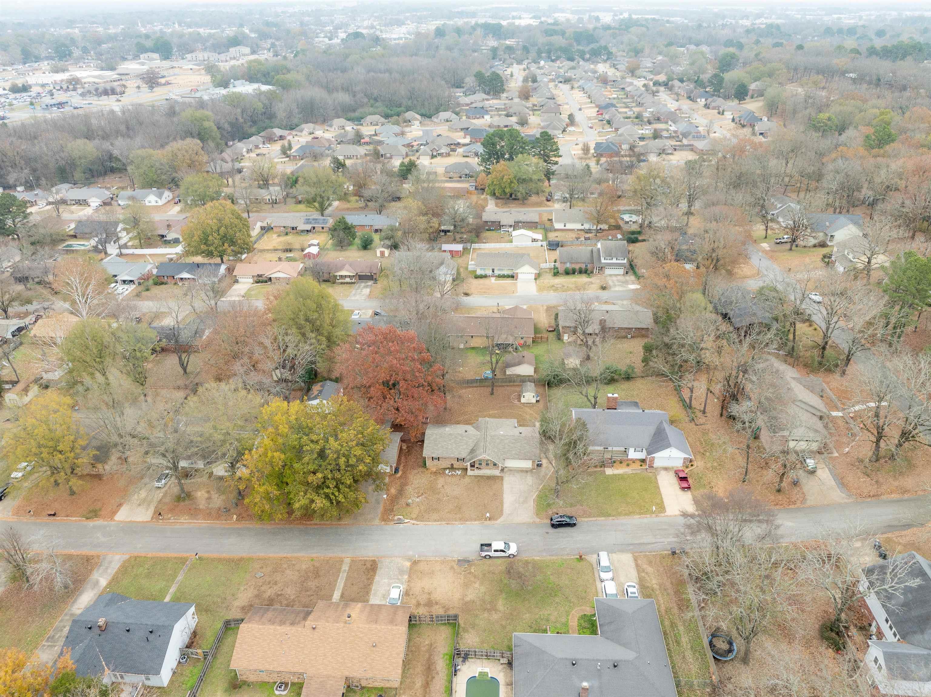 WESTERN HILLS ADD - Residential