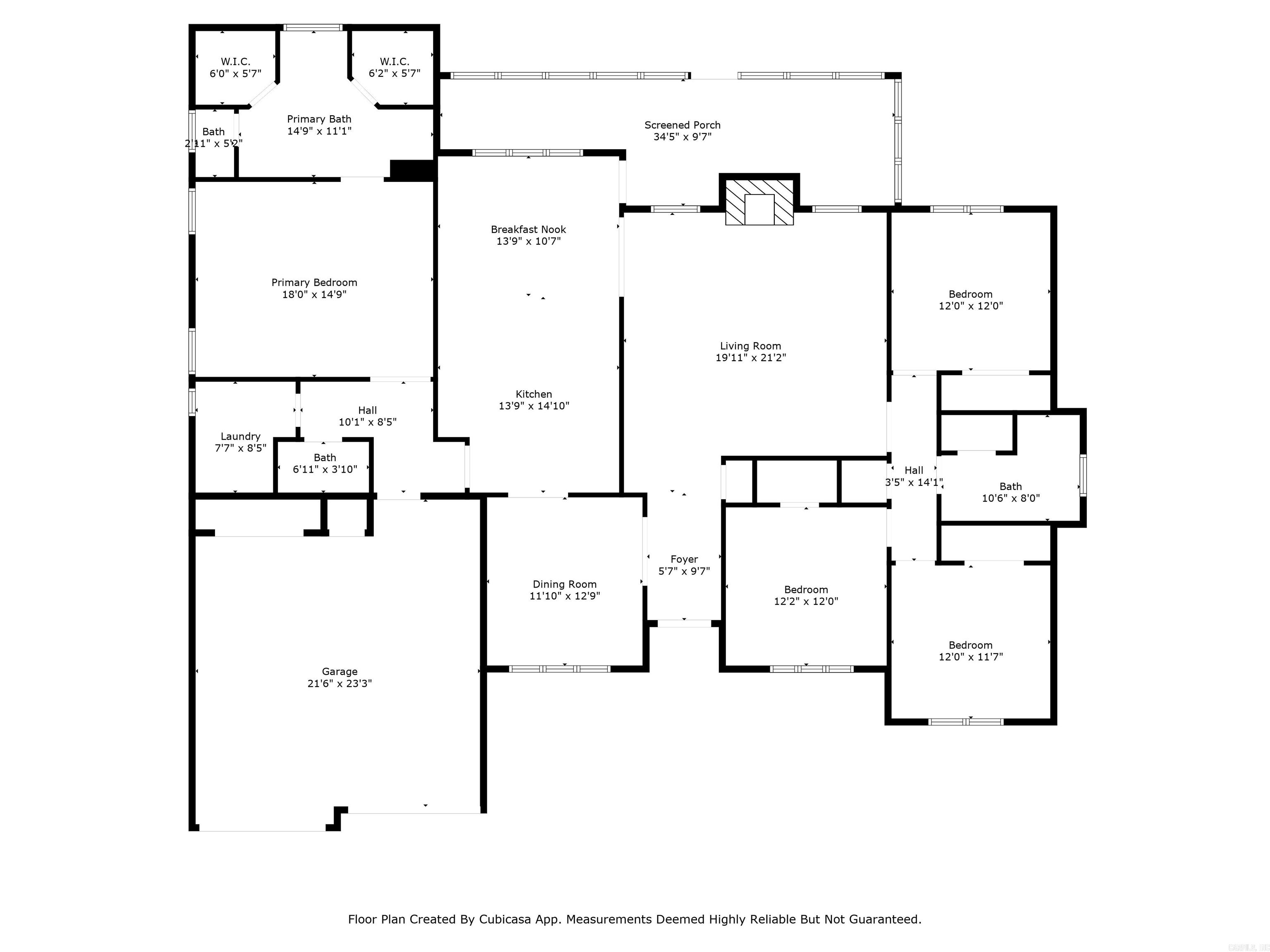CATHERINE PLACE - Residential