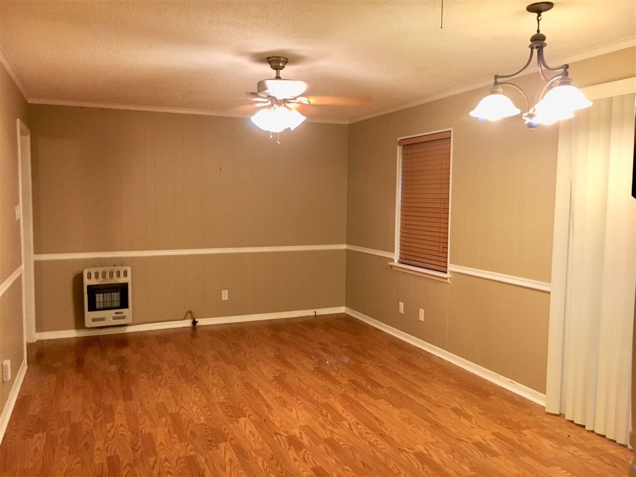 Heritage Homes Sites - Residential Lease