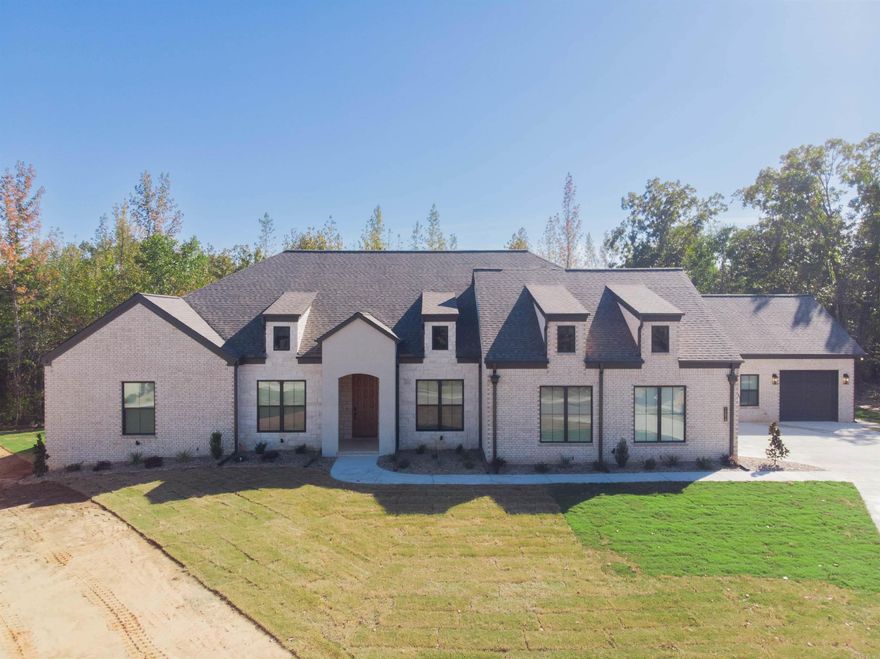 Sold before listed custom home.