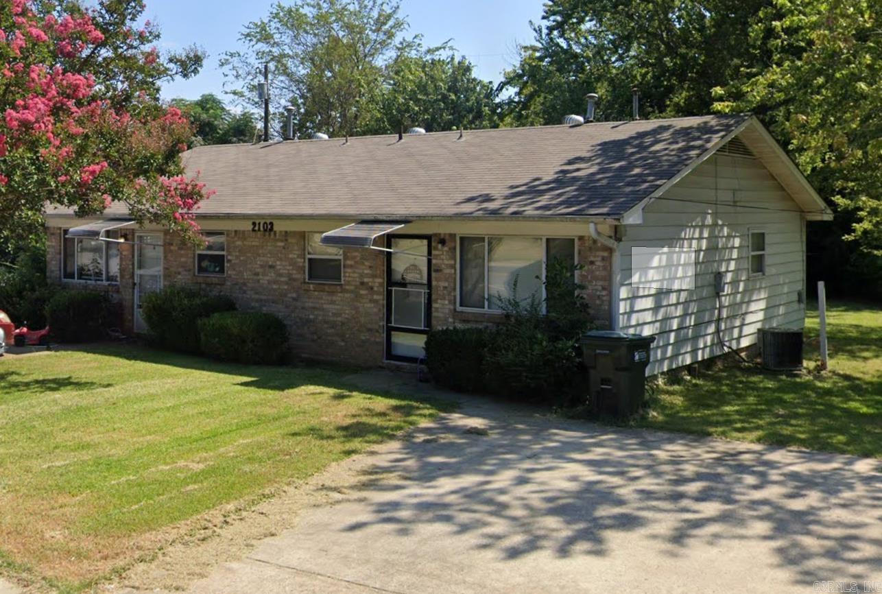 Conway Manor - Residential Lease