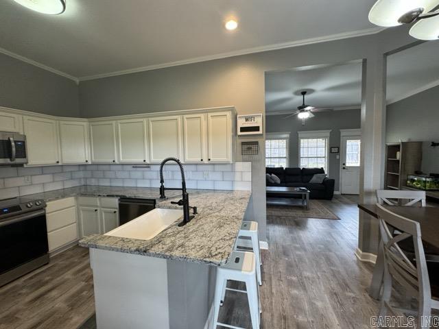 THE CREEK @ CENTENNIAL VALLEY - Residential