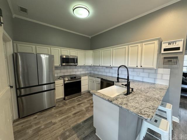 THE CREEK @ CENTENNIAL VALLEY - Residential