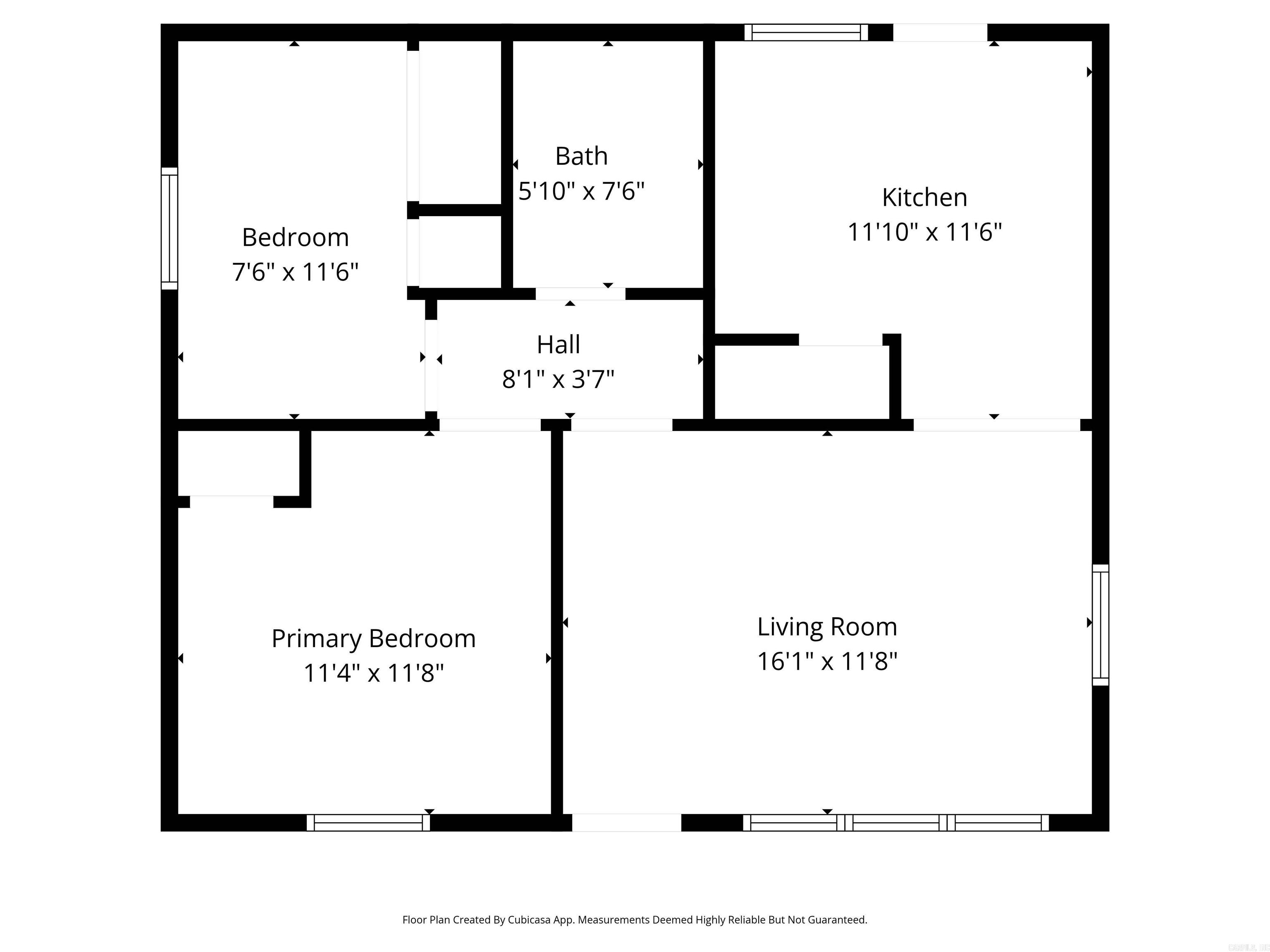 Metes & Bounds - Residential