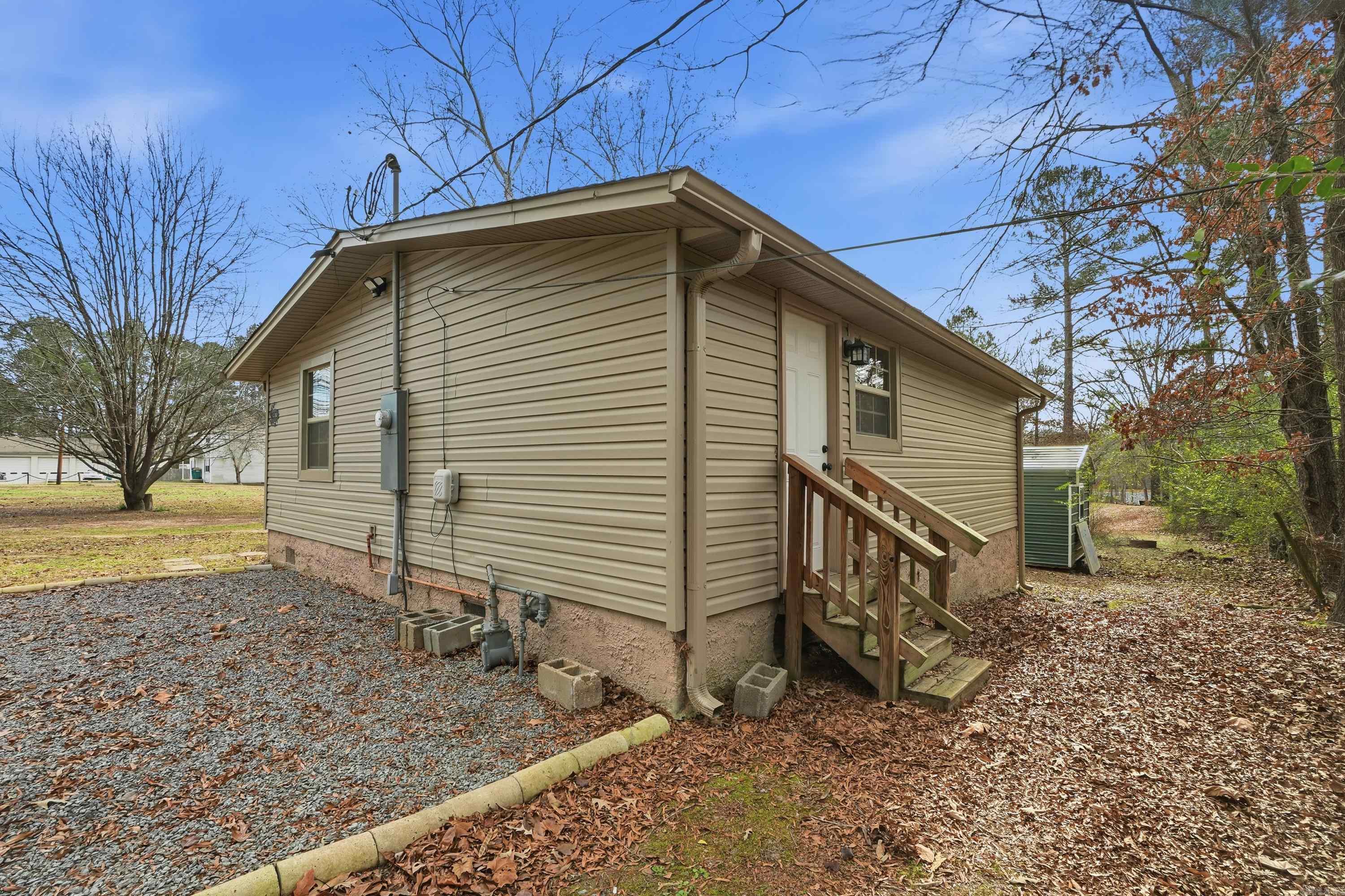 Metes & Bounds - Residential