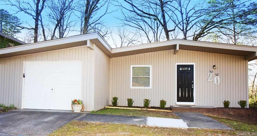 Newly Renovated 3bd1.5ba home in Little Rock . brand new flooring and paint throughout entire house . New kitchen ,cabinets, and appliances .  Move in ready !   Give us a call 501-232-8964