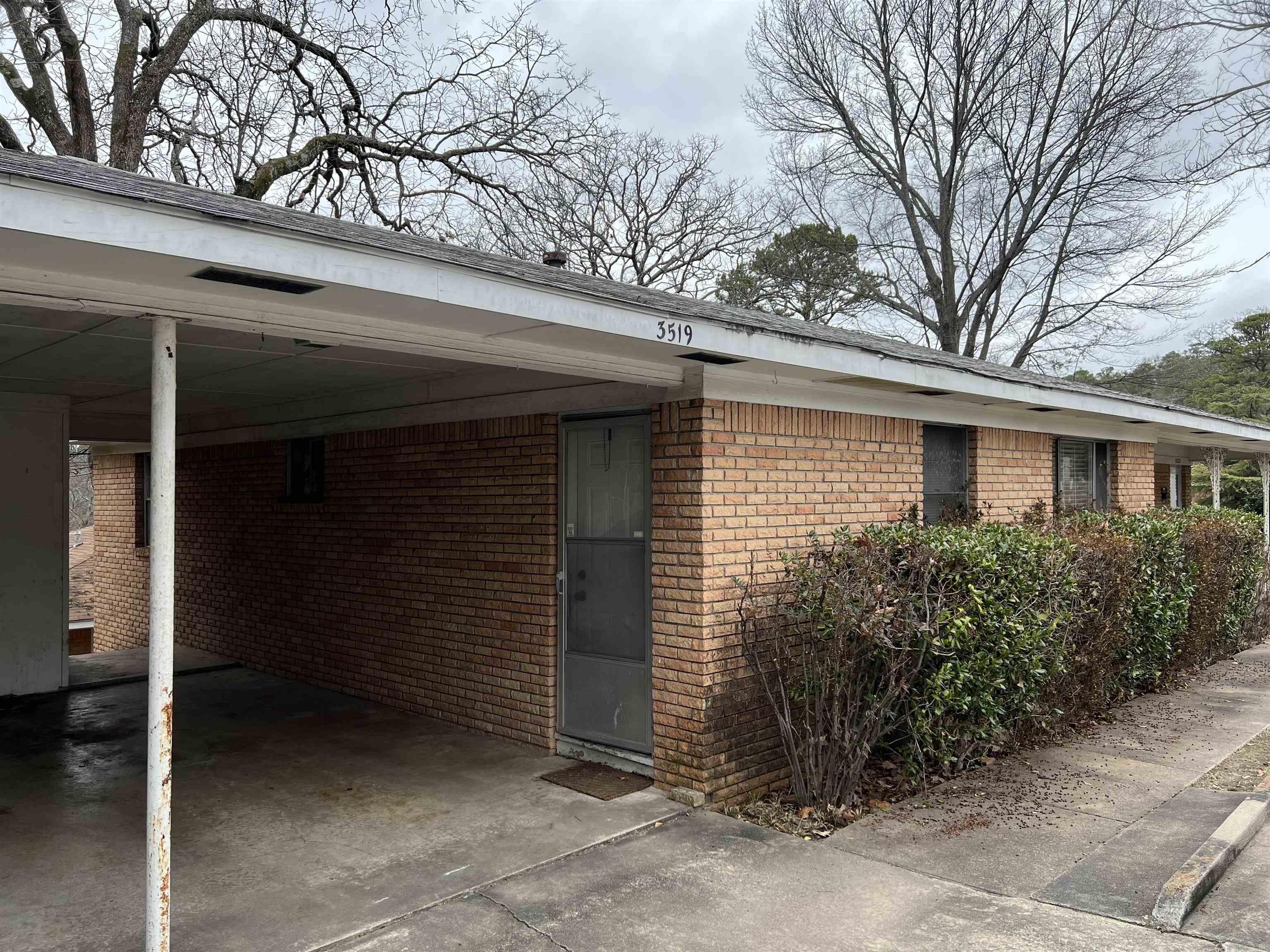 Pulaski Heights - Residential Income