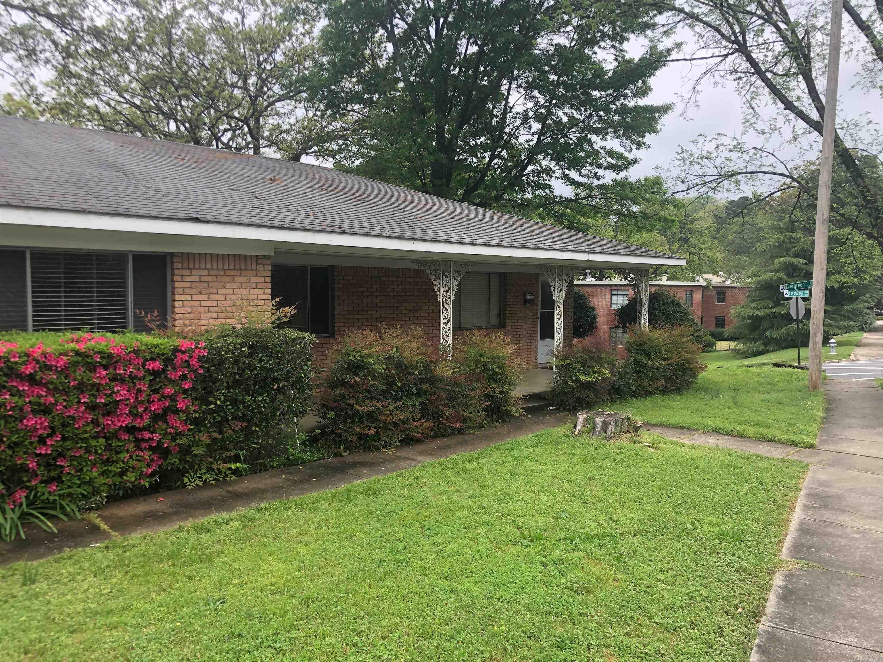 Pulaski Heights - Residential Income