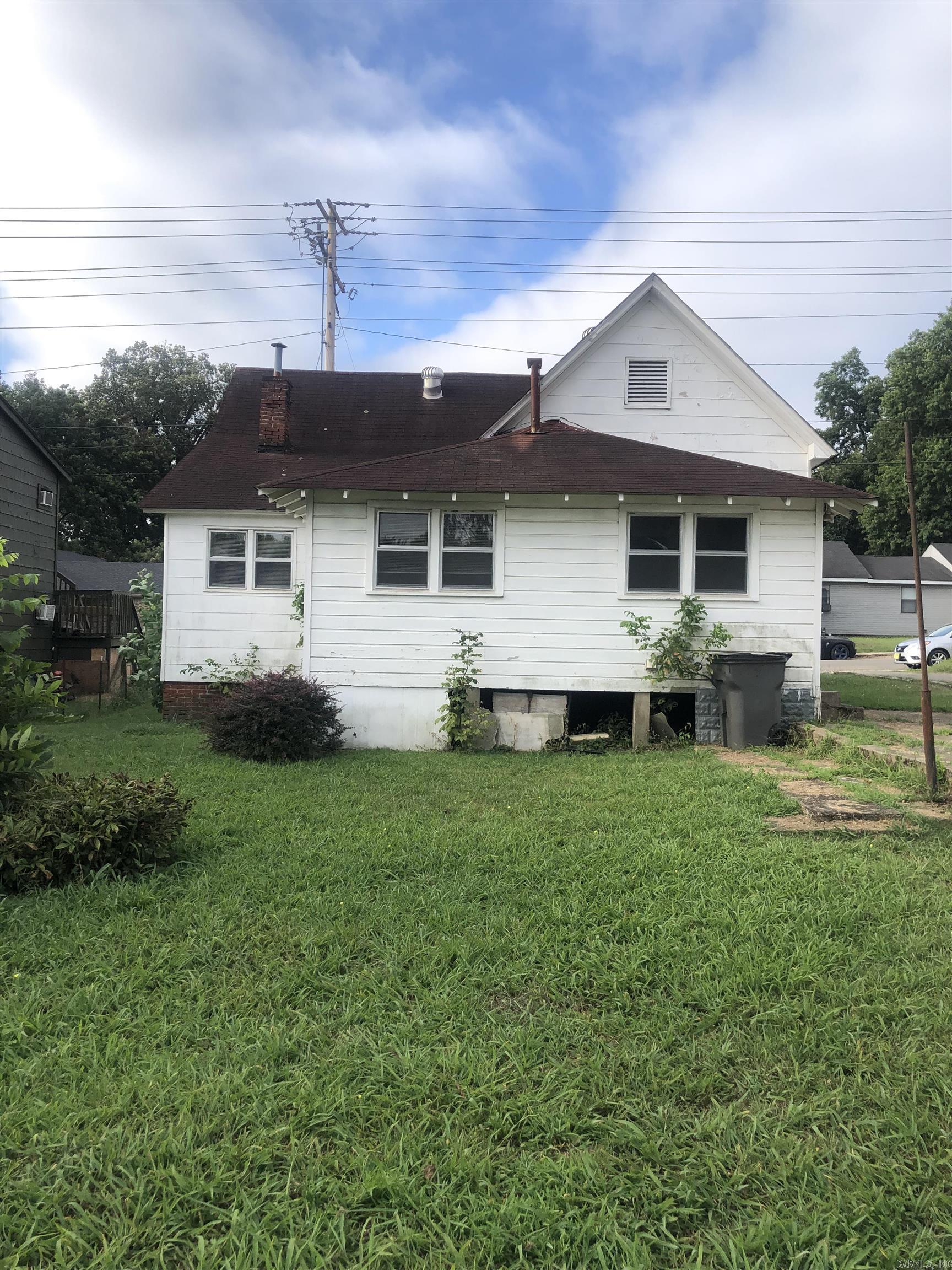 McDonalds Second - Residential