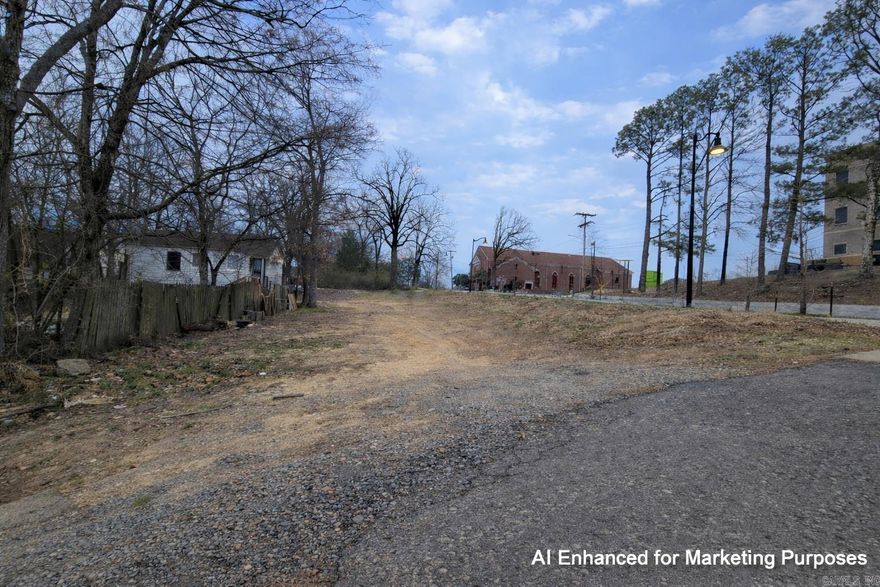 Residential lot totaling 0.14 acres located in an established neighborhood. Ideal opportunity for new construction. Buyer to verify zoning, utilities, and building requirements.