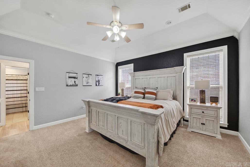 THE PARK ON MT SPRINGS - Residential