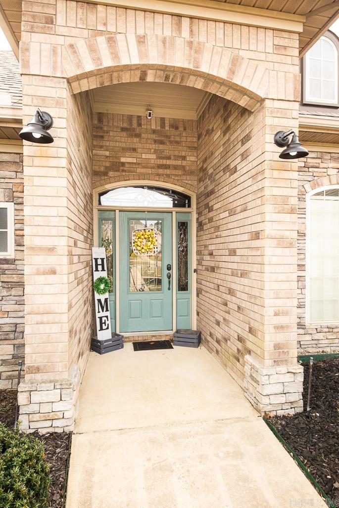 THE PARK ON MT SPRINGS - Residential