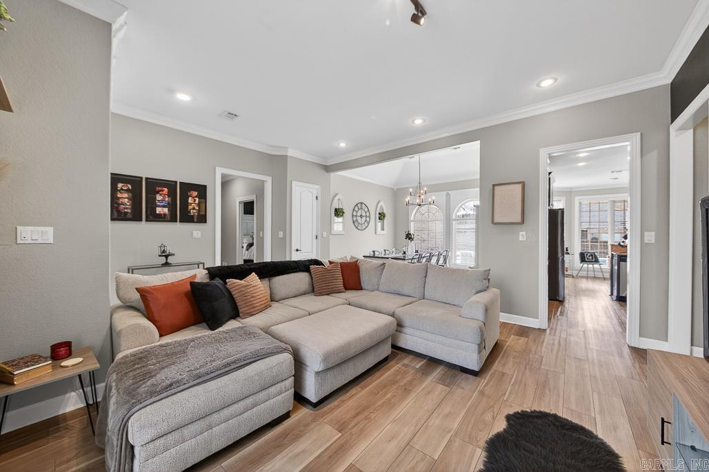 THE PARK ON MT SPRINGS - Residential