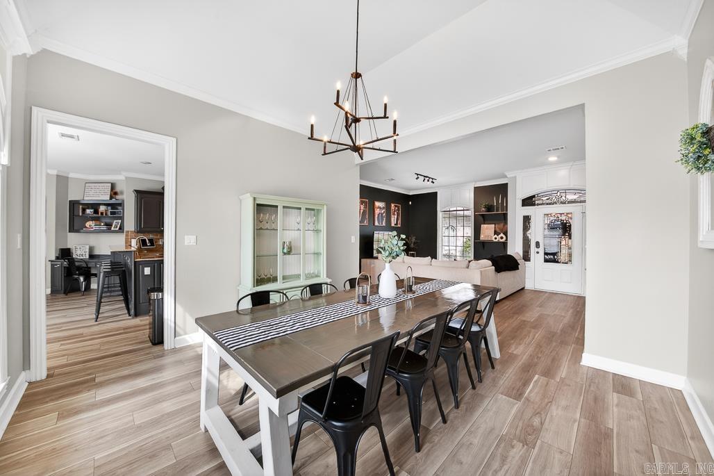 THE PARK ON MT SPRINGS - Residential