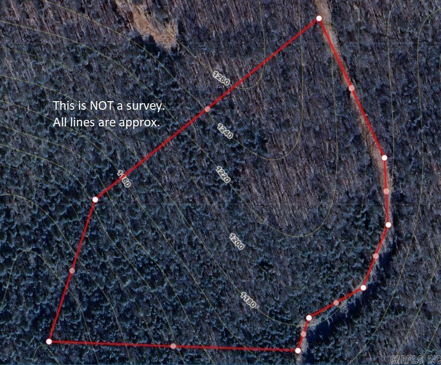 Metes & Bounds - Land