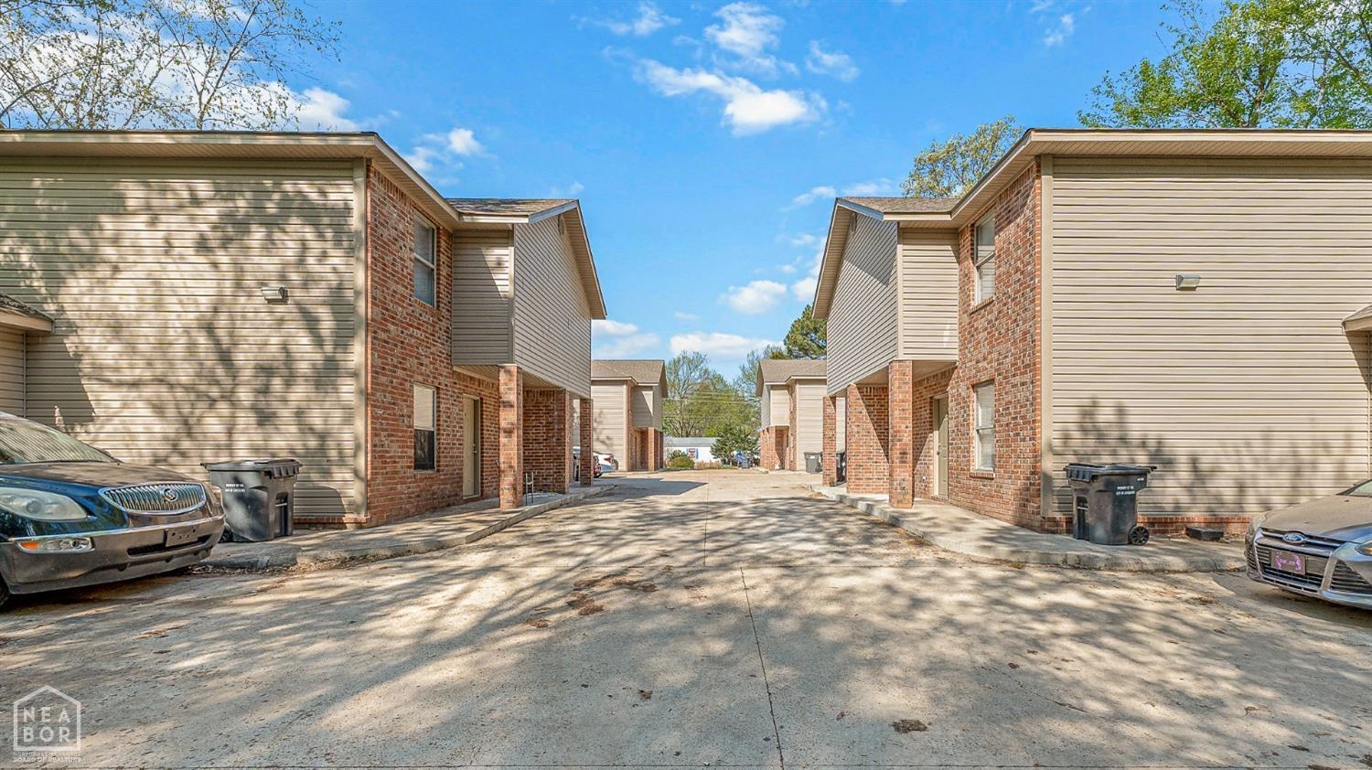 Investment Opportunity!! 8 2bedroom 1.5 bath units, built in 2014, low maintenance, strong financials, 100% occupied.