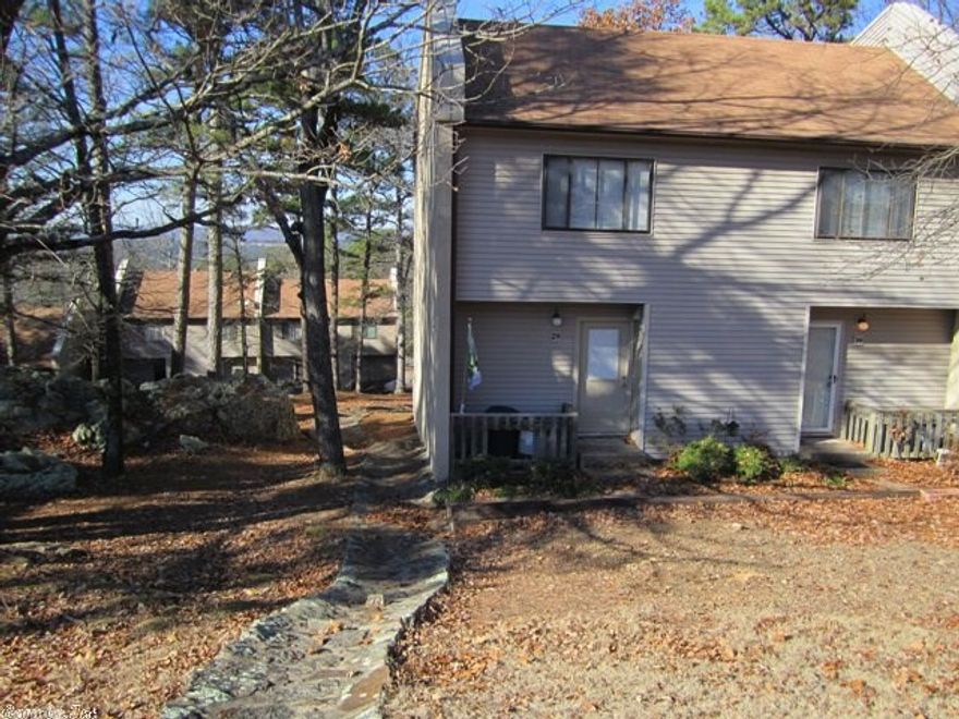 This tastefully remodeled condo is ready for you to move in.  There have been many updates to this unit.  The HVAC unit is new.  The hot water heater is new.  The location is perfect just across the street to the pool and tennis center.  The furniture is not included in the price, however the furniture could be available.